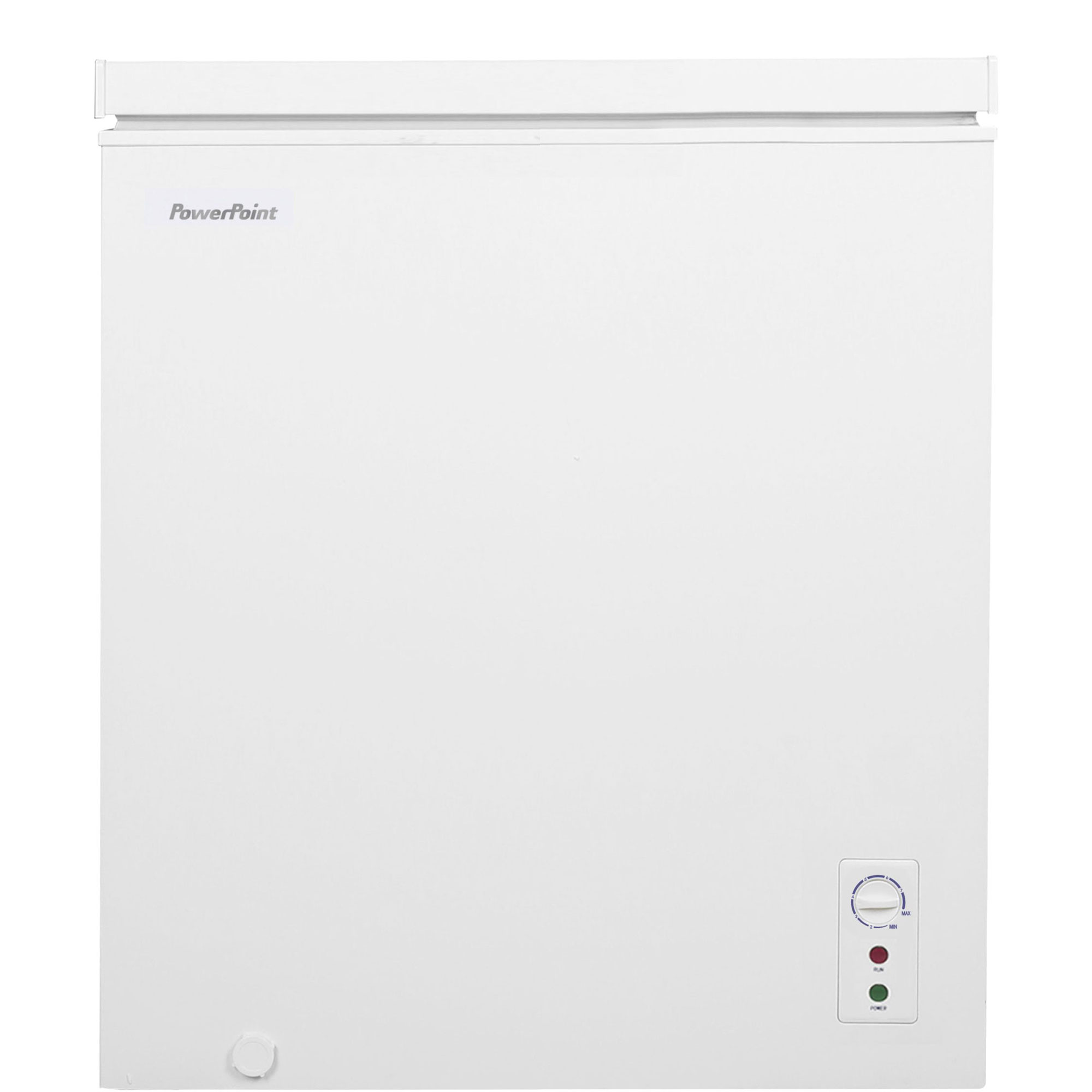 Chest Freezer 143L White