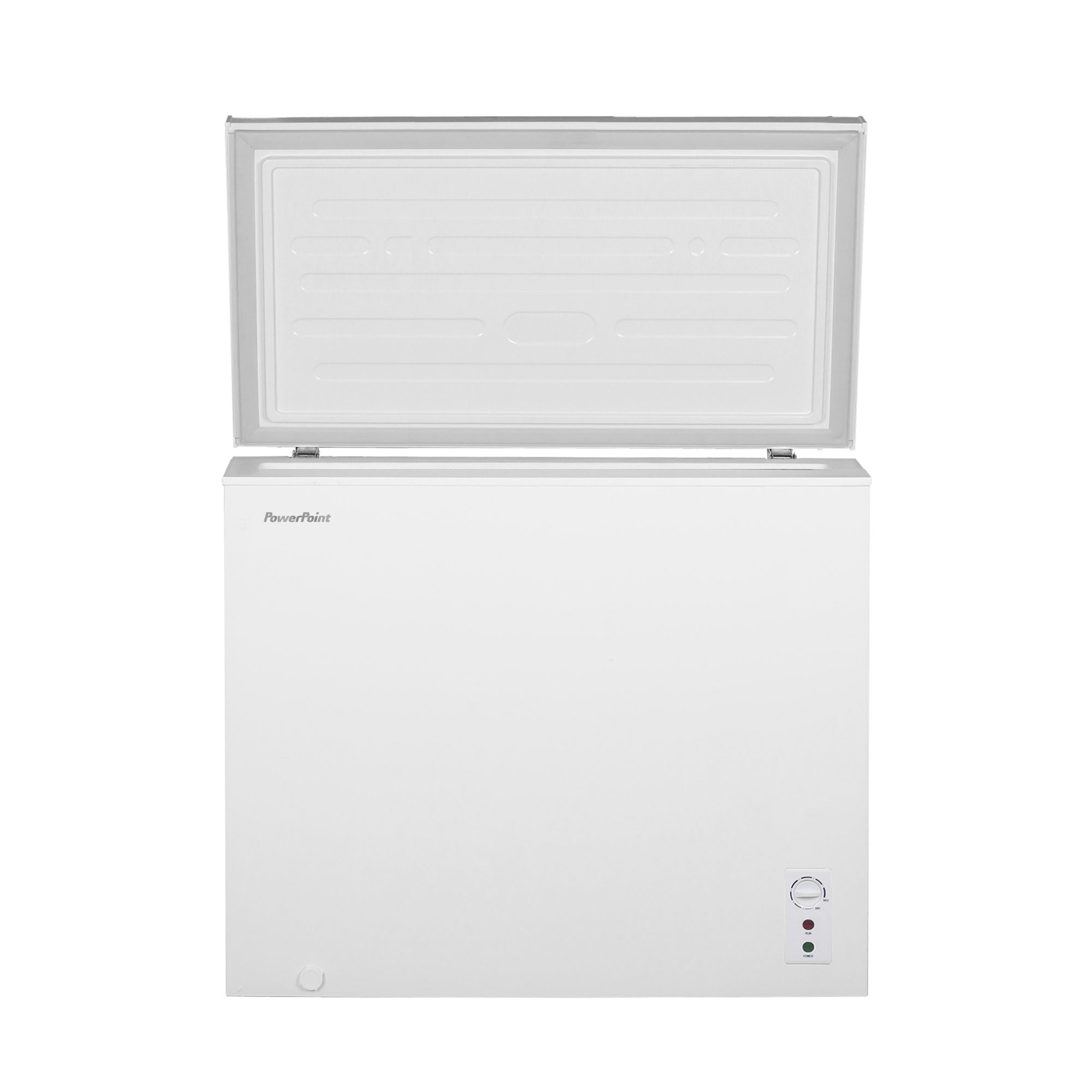 POWERPOINT Chest Freezer 291L White