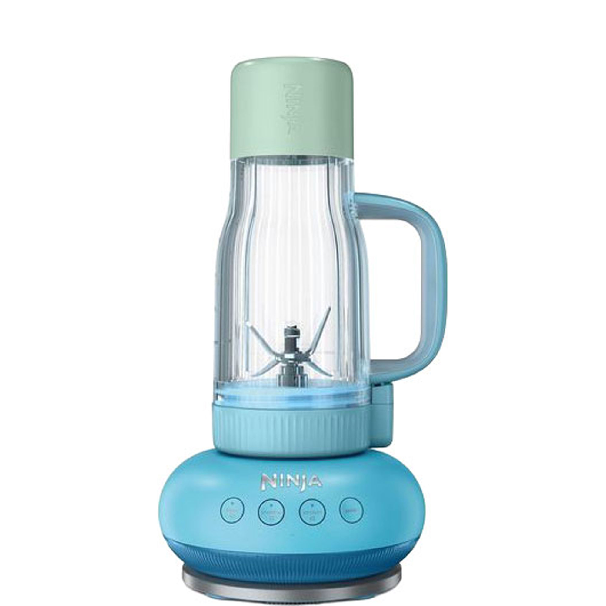 BlendBoss Tumbler Blender Blue Raspberry