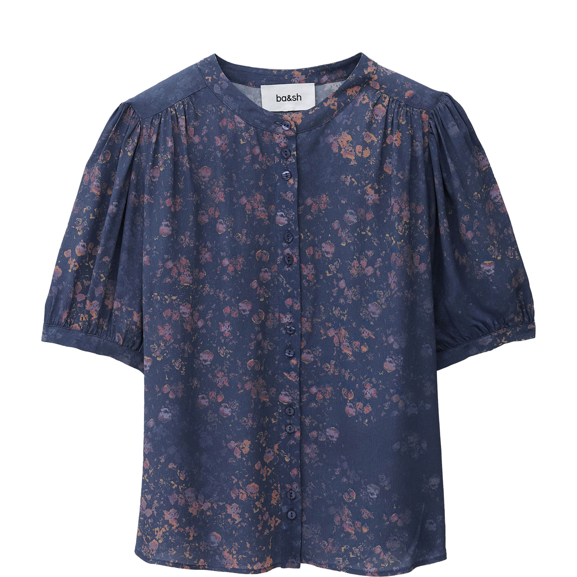 Novella Printed Blouse