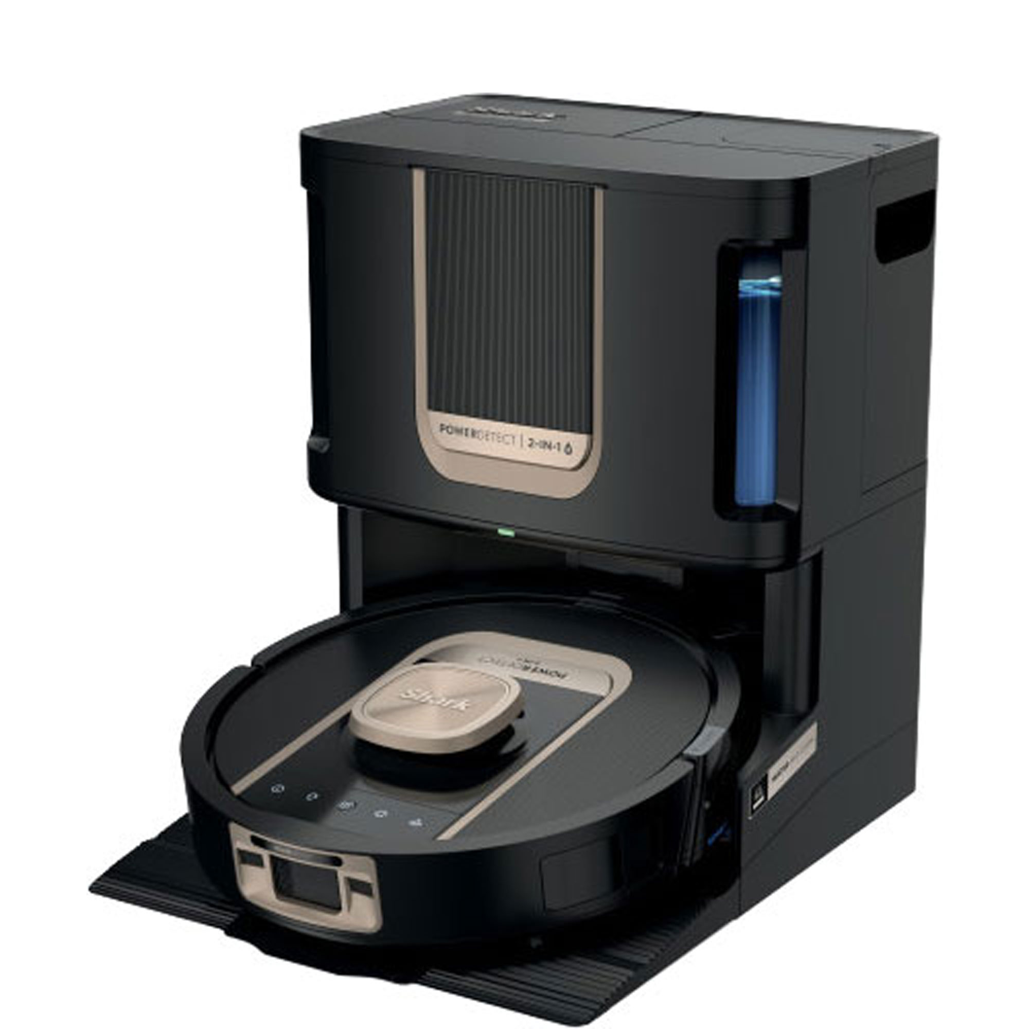 ThermaCharged PowerDetect Robot Vacuum