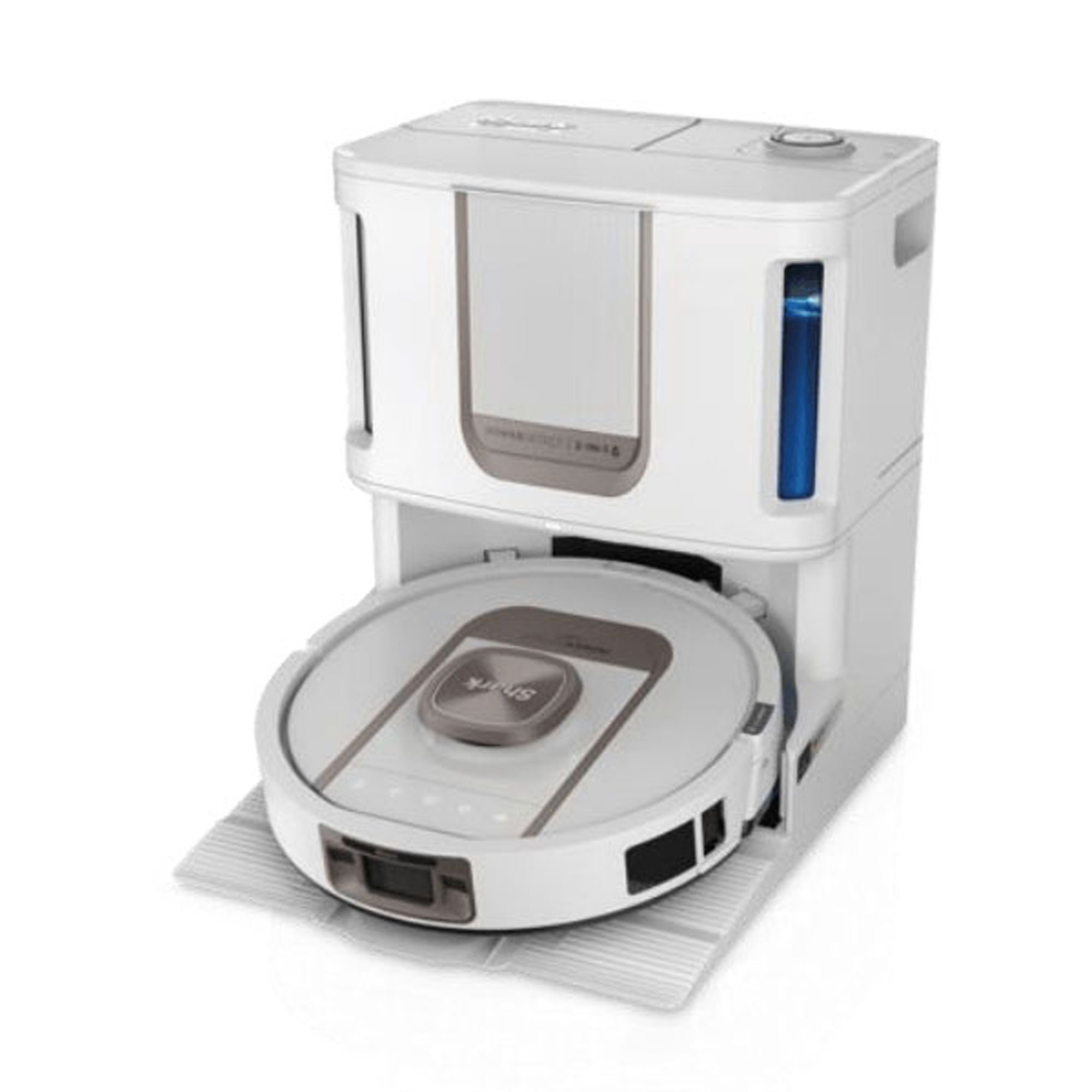ThermaCharged PowerDetect Robot Vacuum