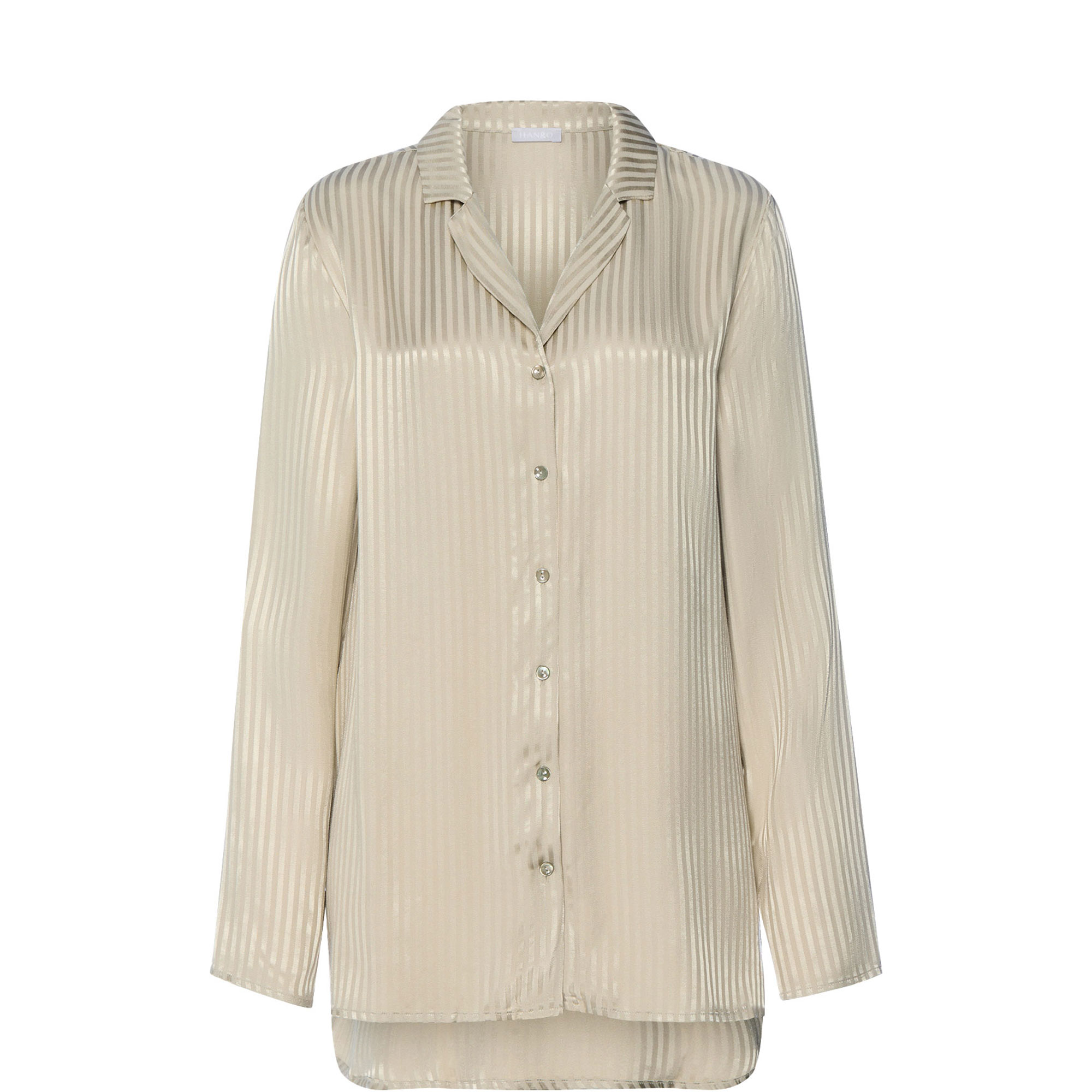 Sleep & Lounge Stripe Pyjama Top