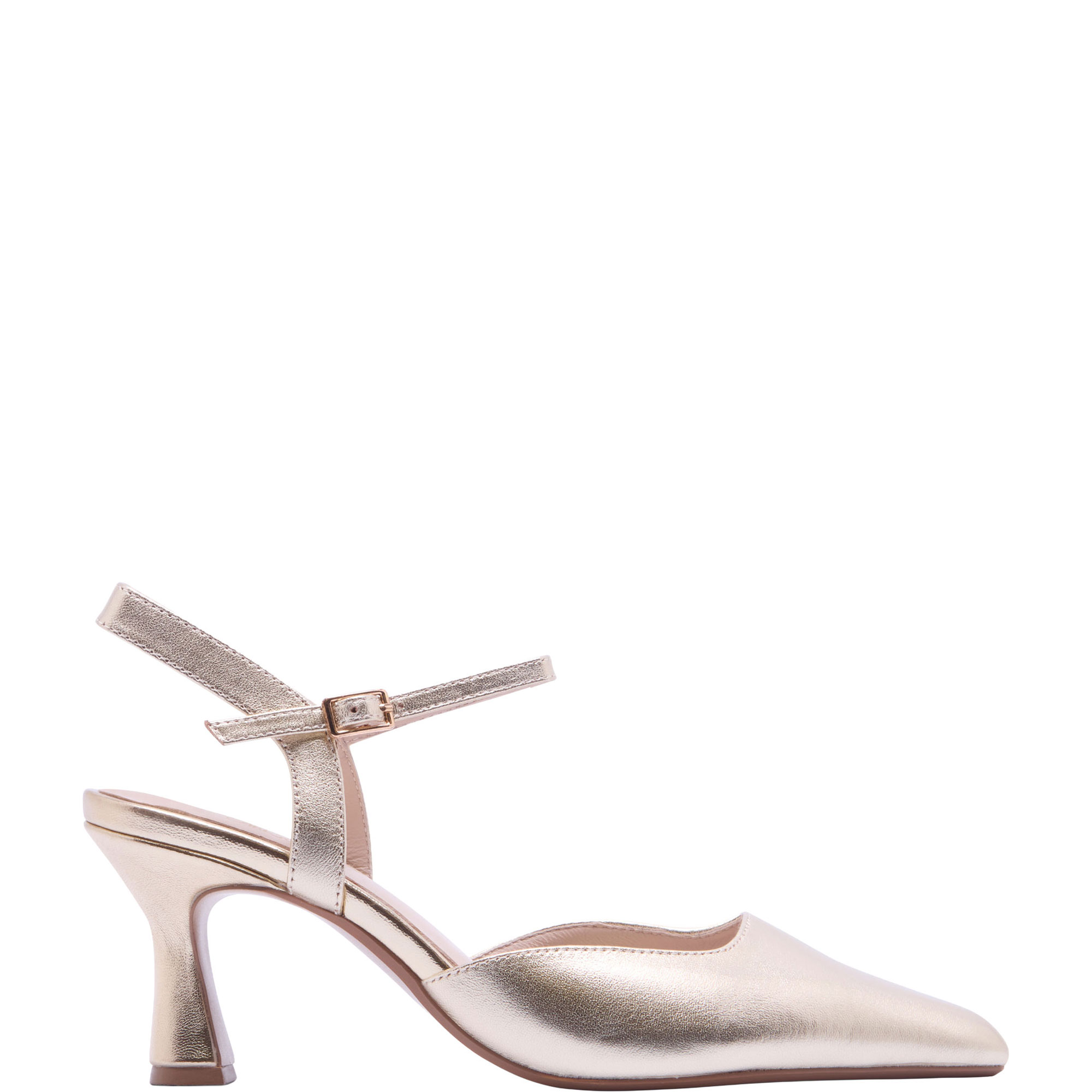 Lupina Slingback Court Shoes