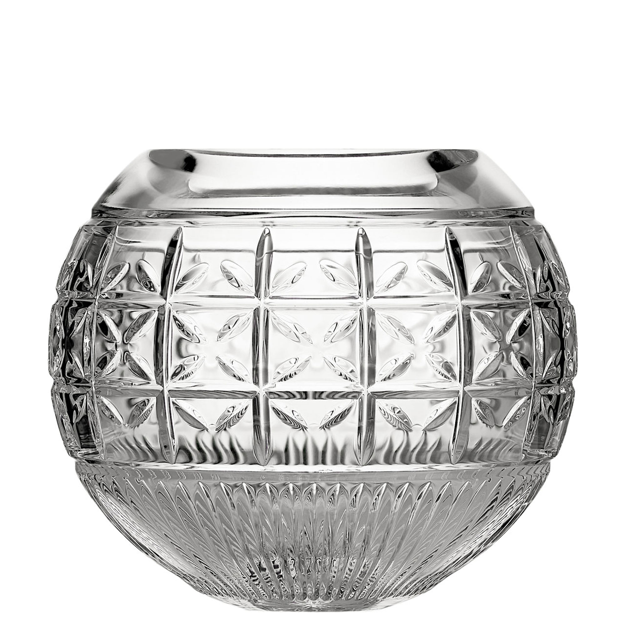 Mastercraft Powerscourt Rose Bowl 12.5cm