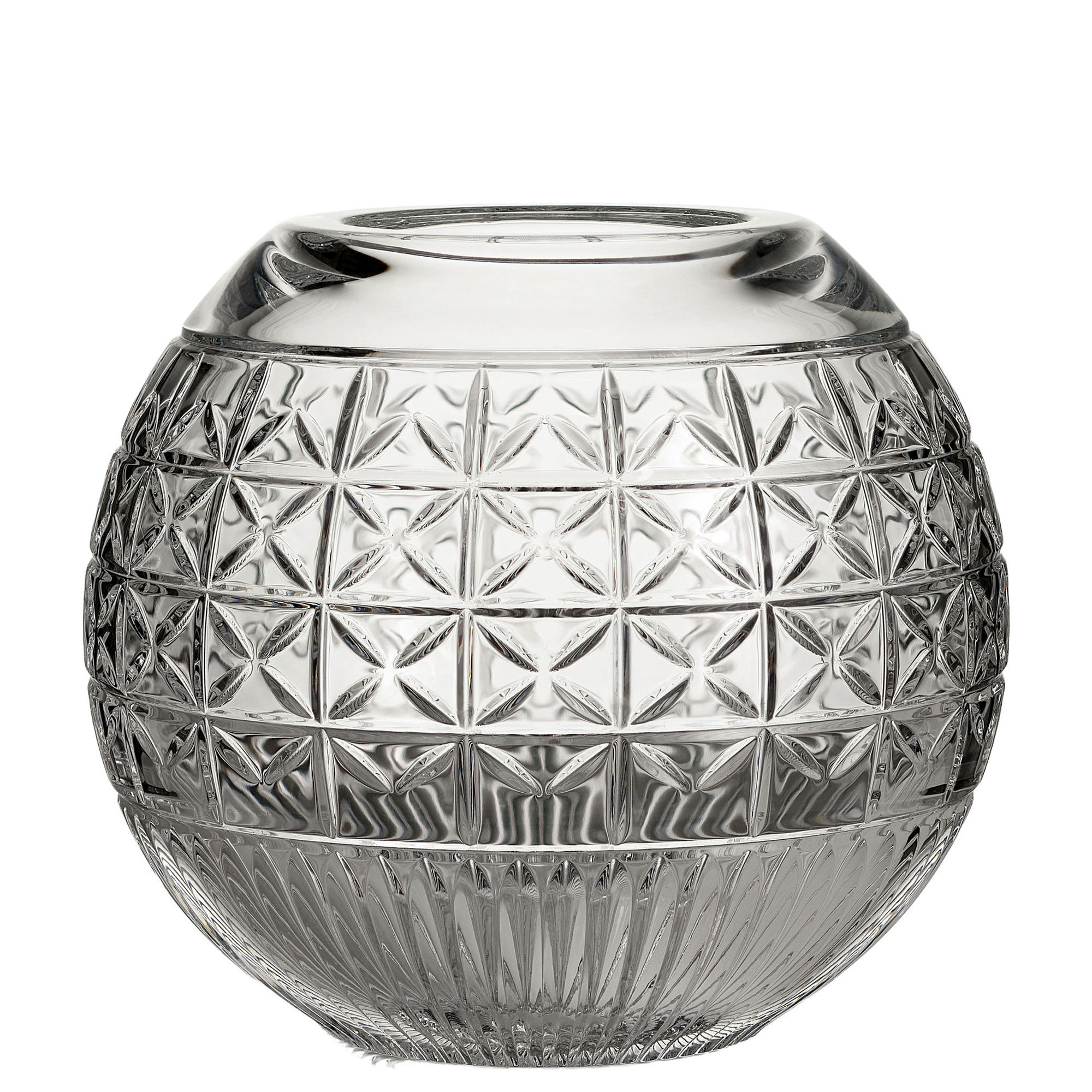 Mastercraft Powerscourt Rose Bowl 20cm