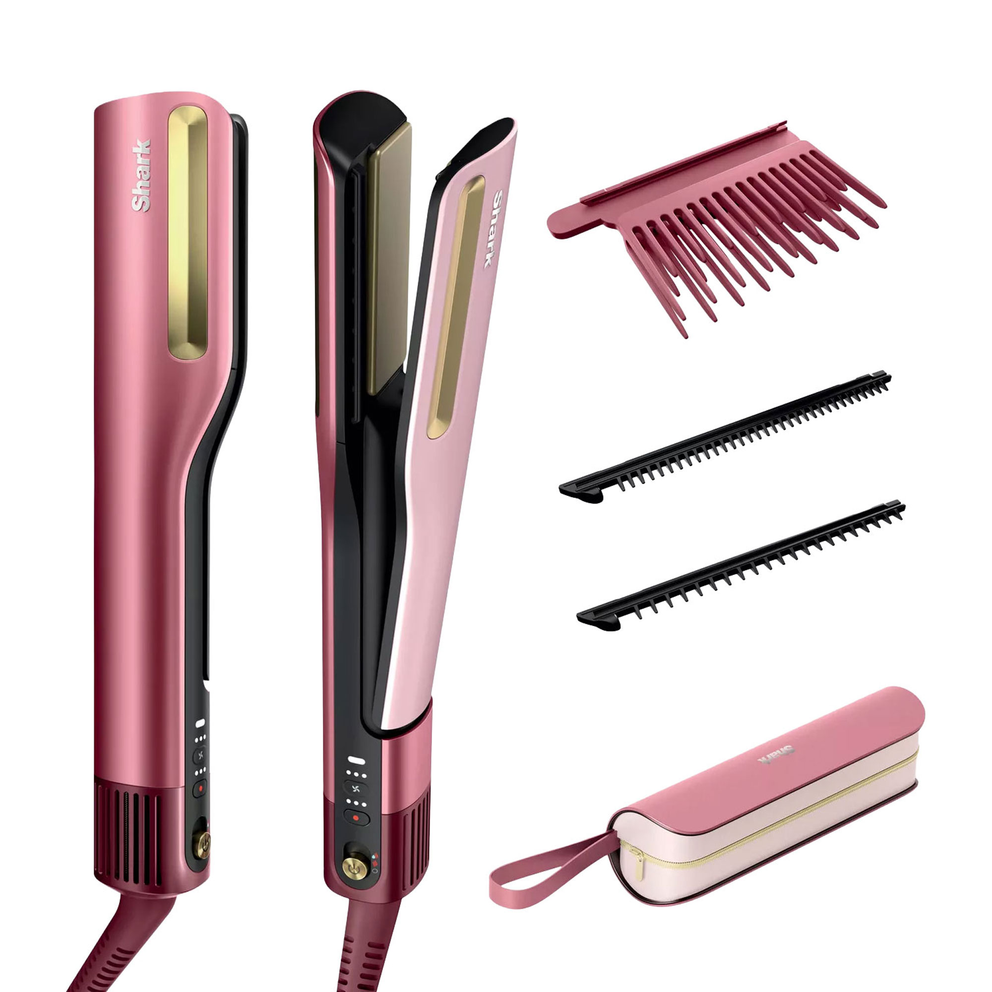 SilkiPro Straight Hair Straightener + Dryer