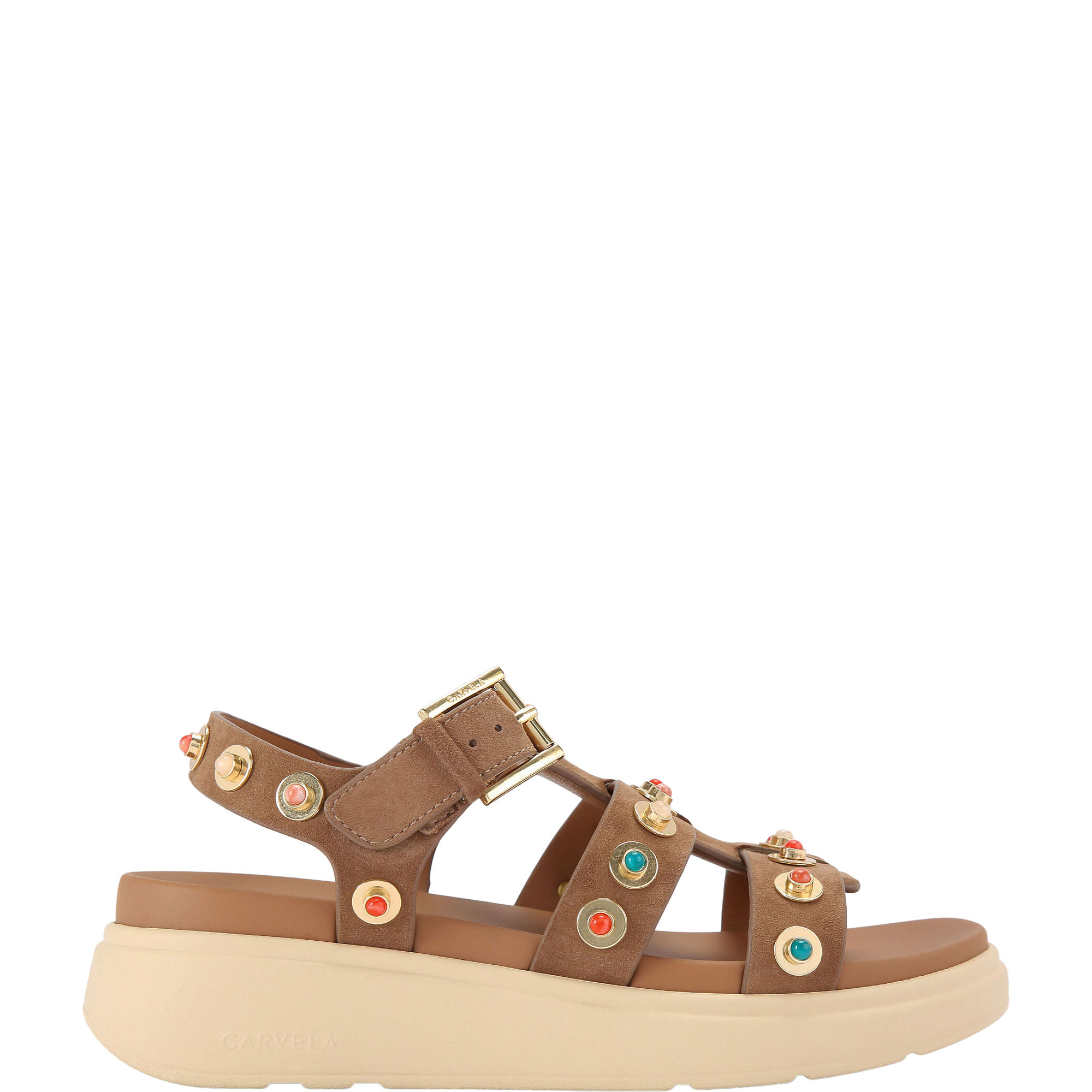 Amalfi Flatform Sandals