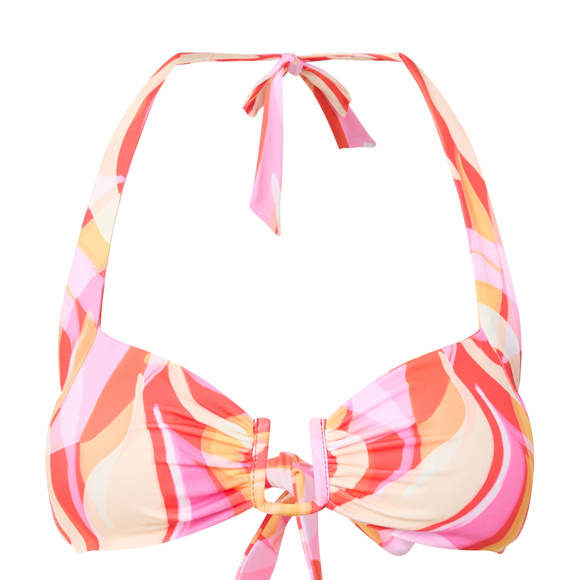 Corfu Triangle Bikini Top