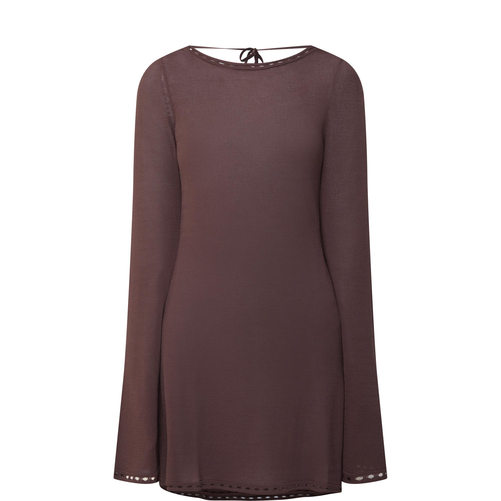 Mahe Crochet Beach Dress