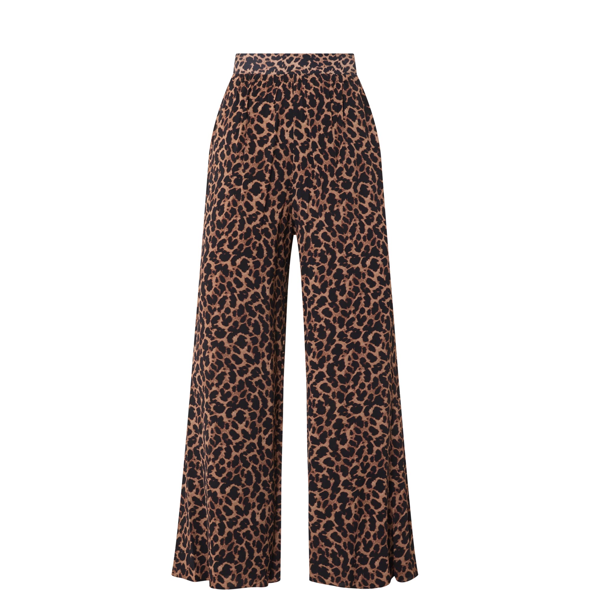 St Barts Leopard Trousers