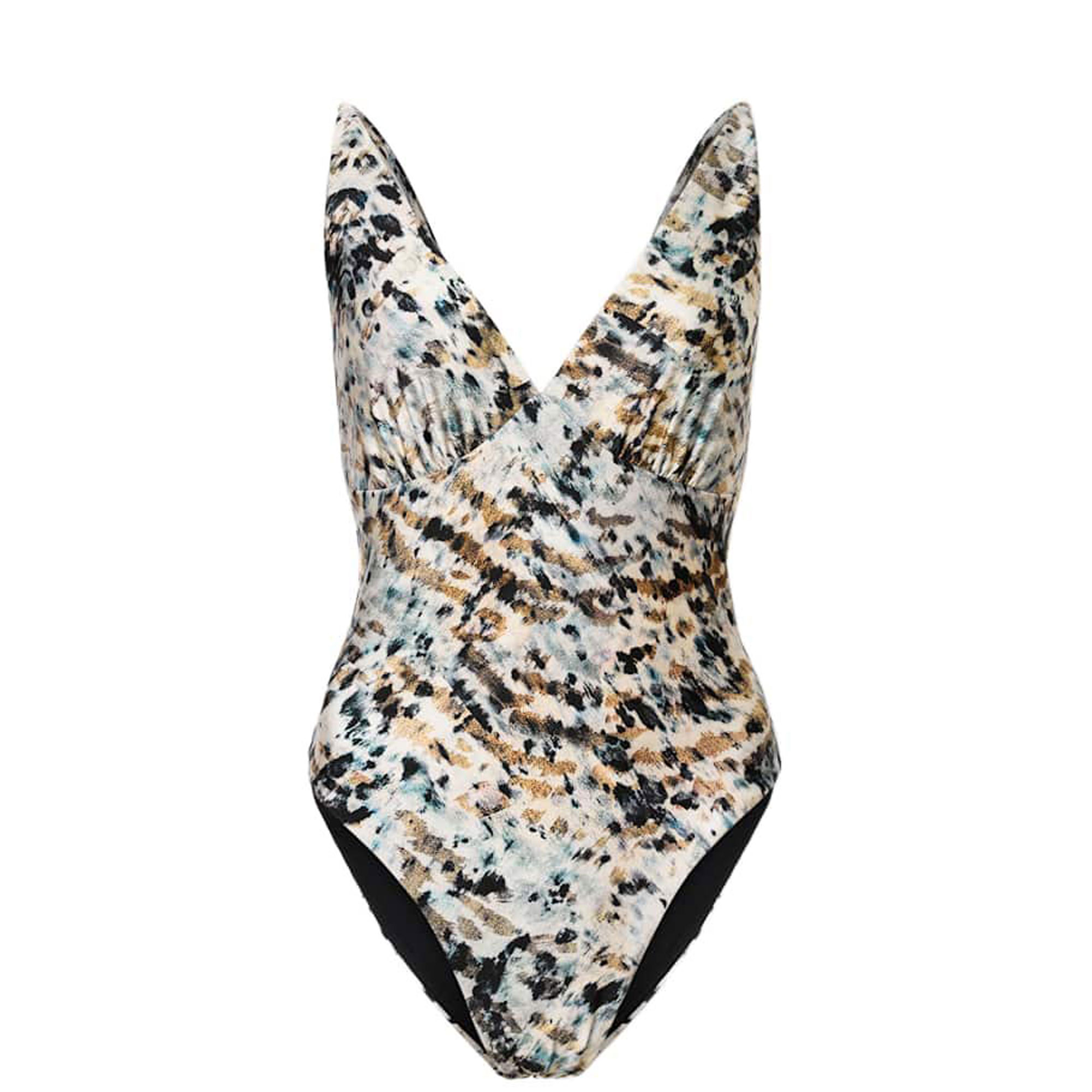Saph Animal Print Swimsuit