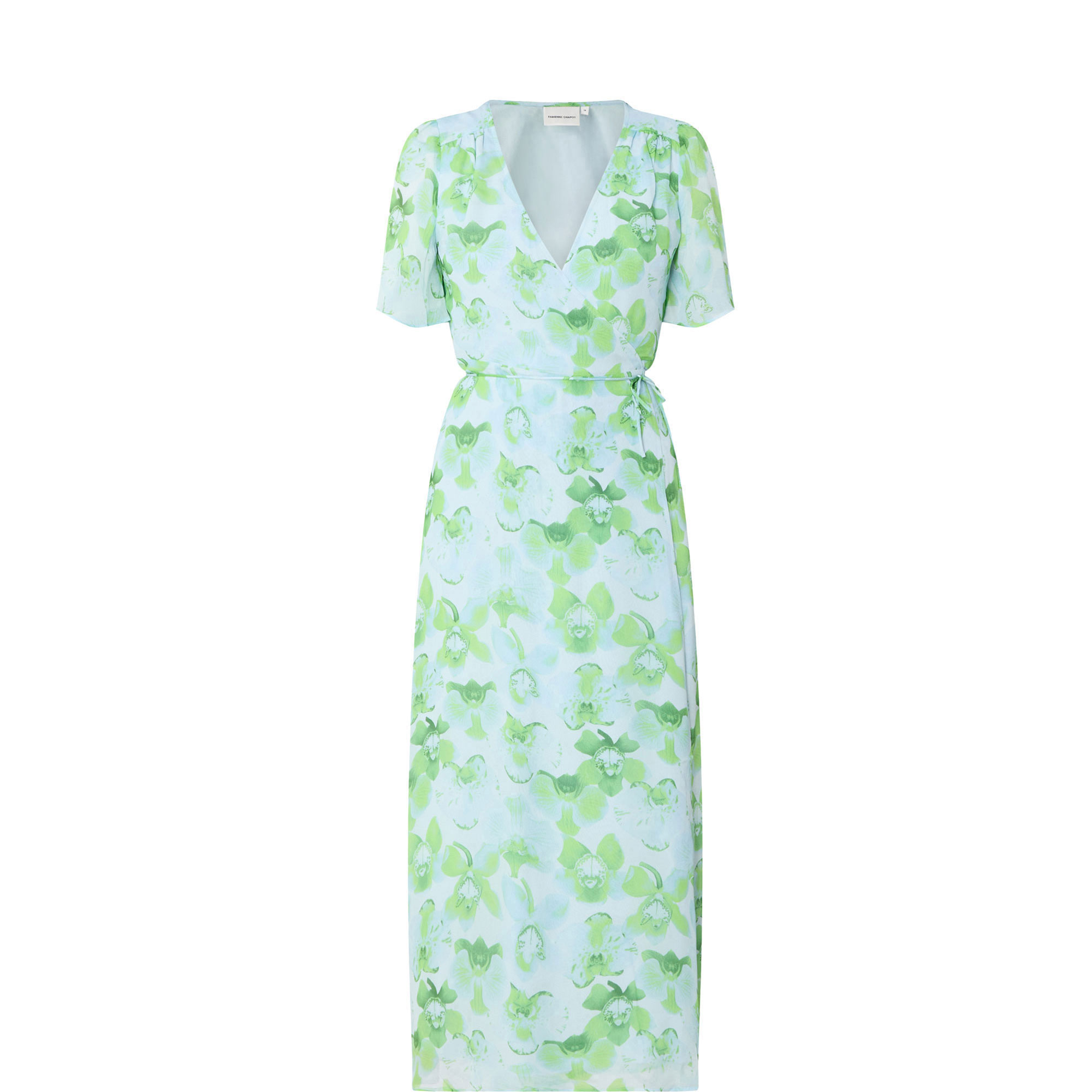 Denise Floral Dress