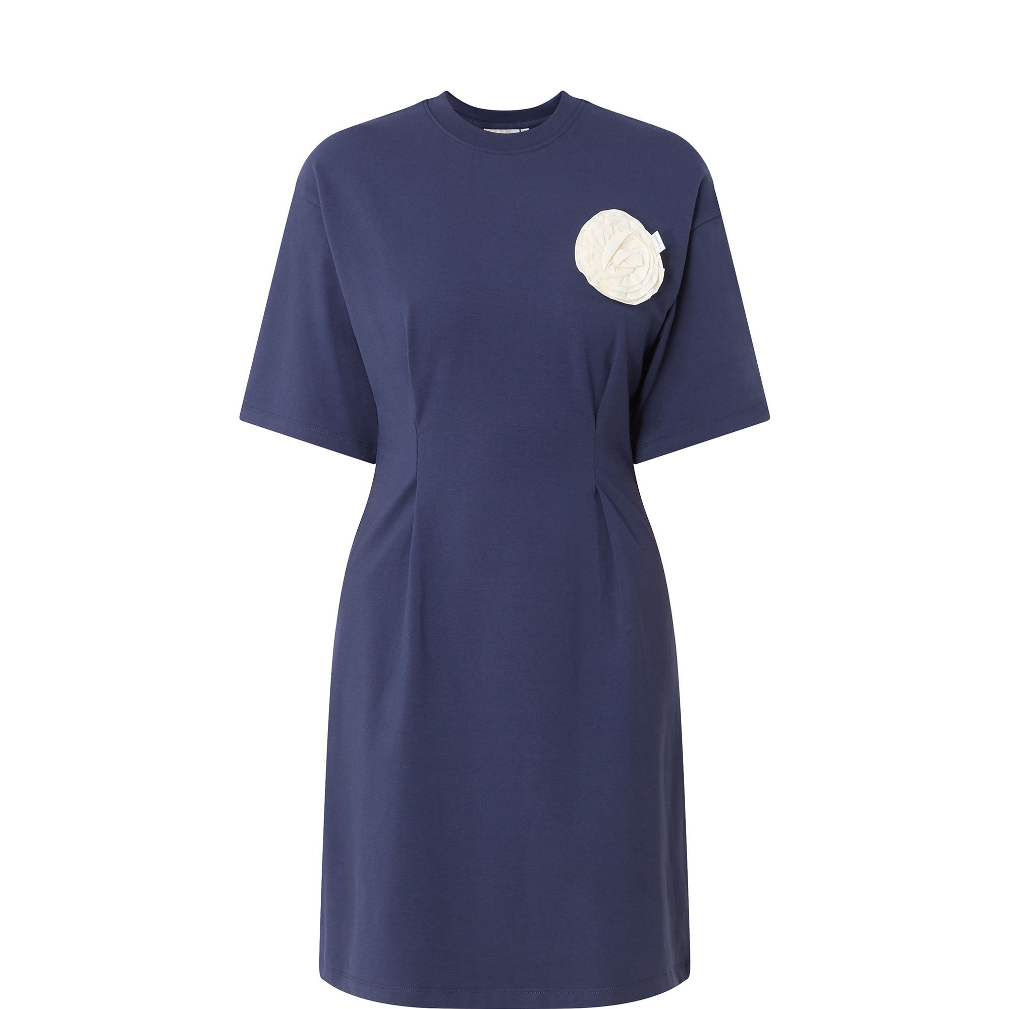 Astan Flower Mini Dress