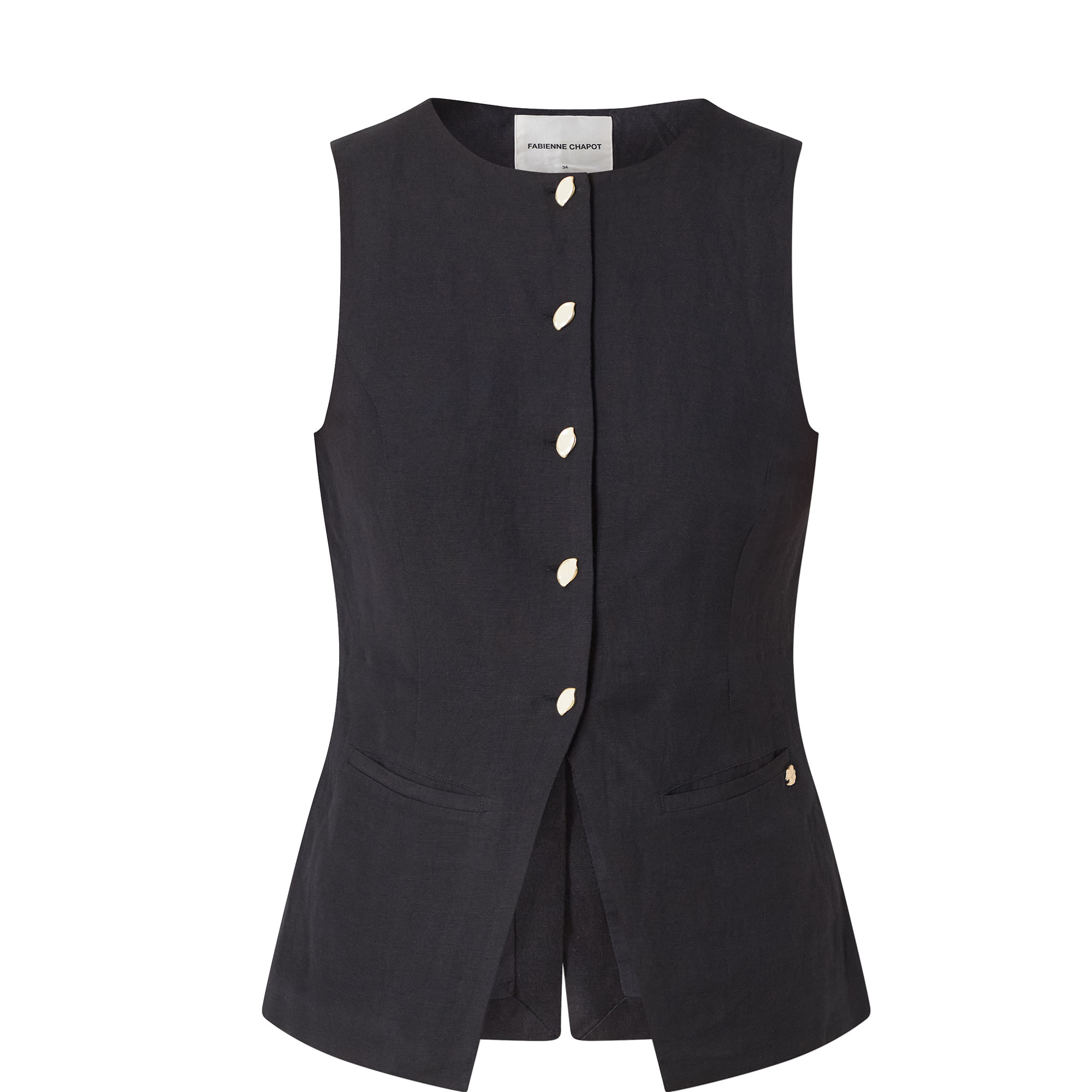 Mercy Tailored Top