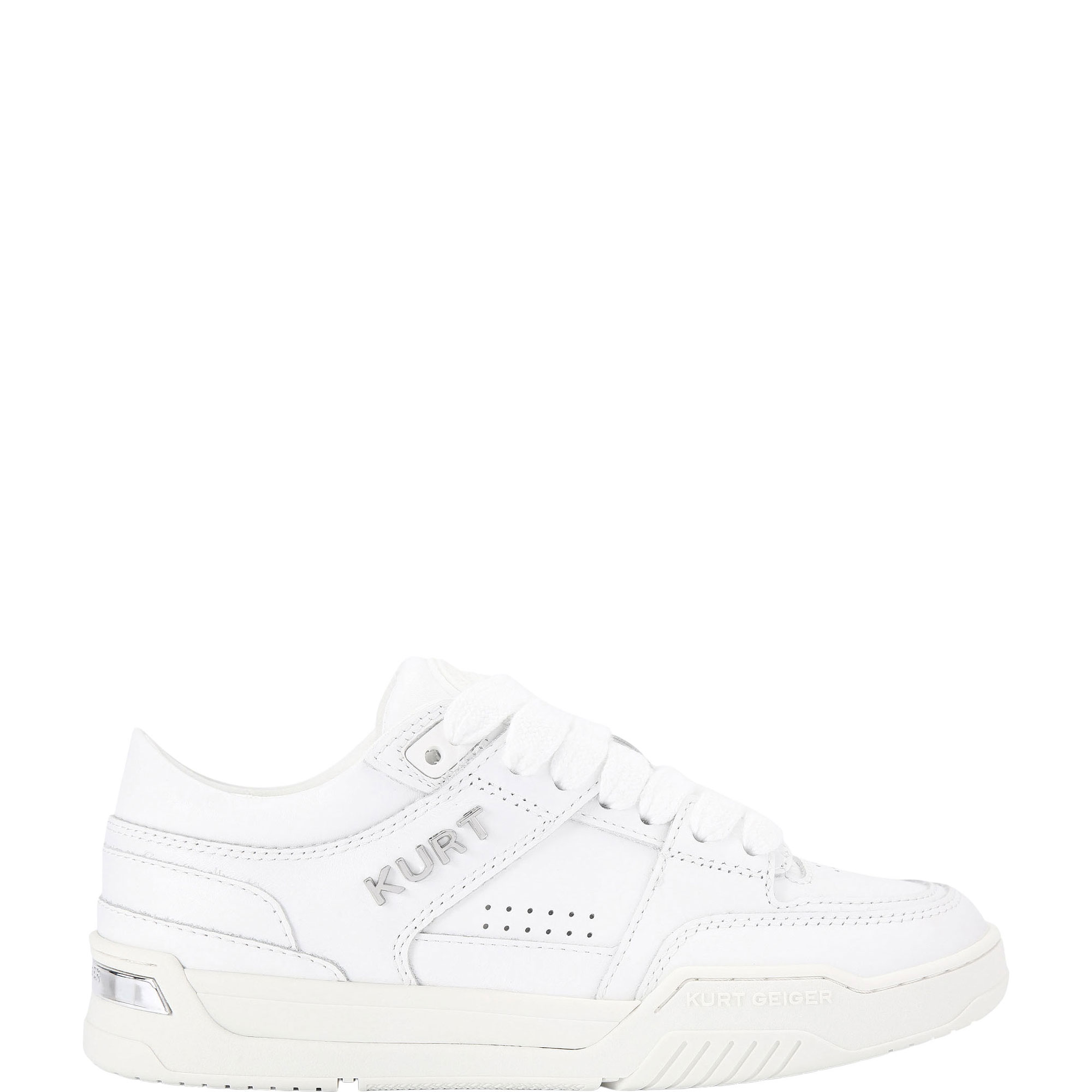 Hatton Lace-Up Trainers