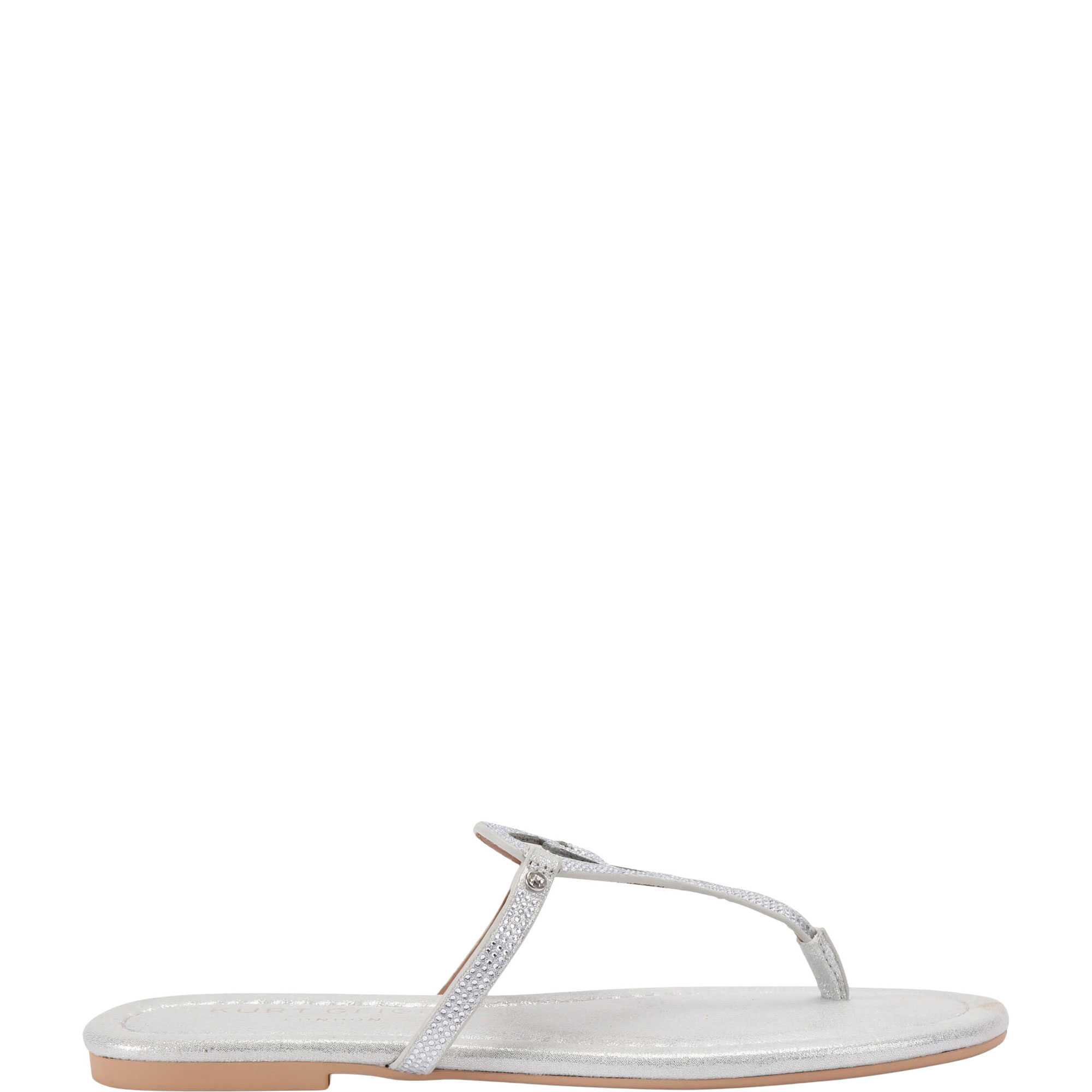 Heart T-Bar Flat Sandals