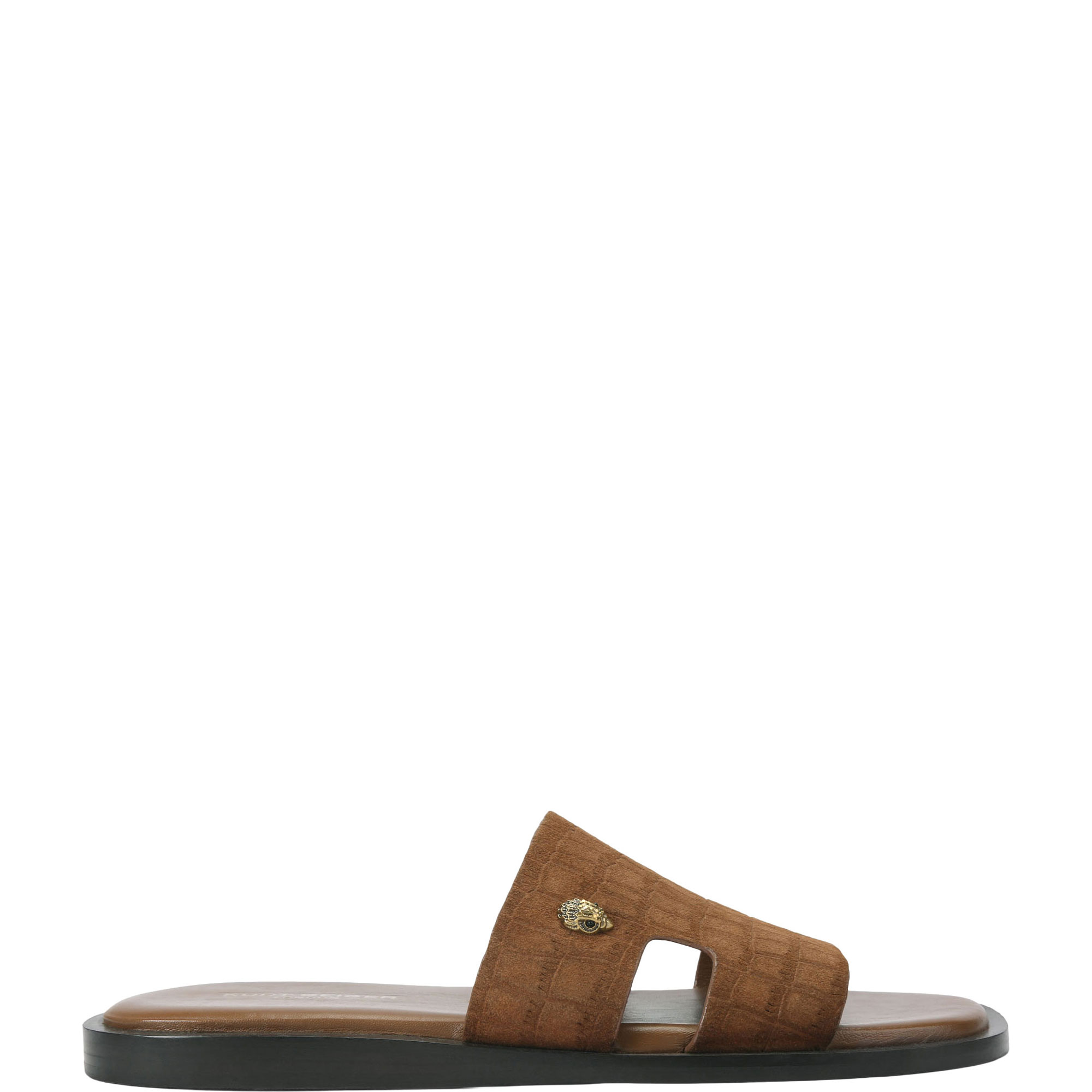 Bond Cutout Eagle Head Sandals