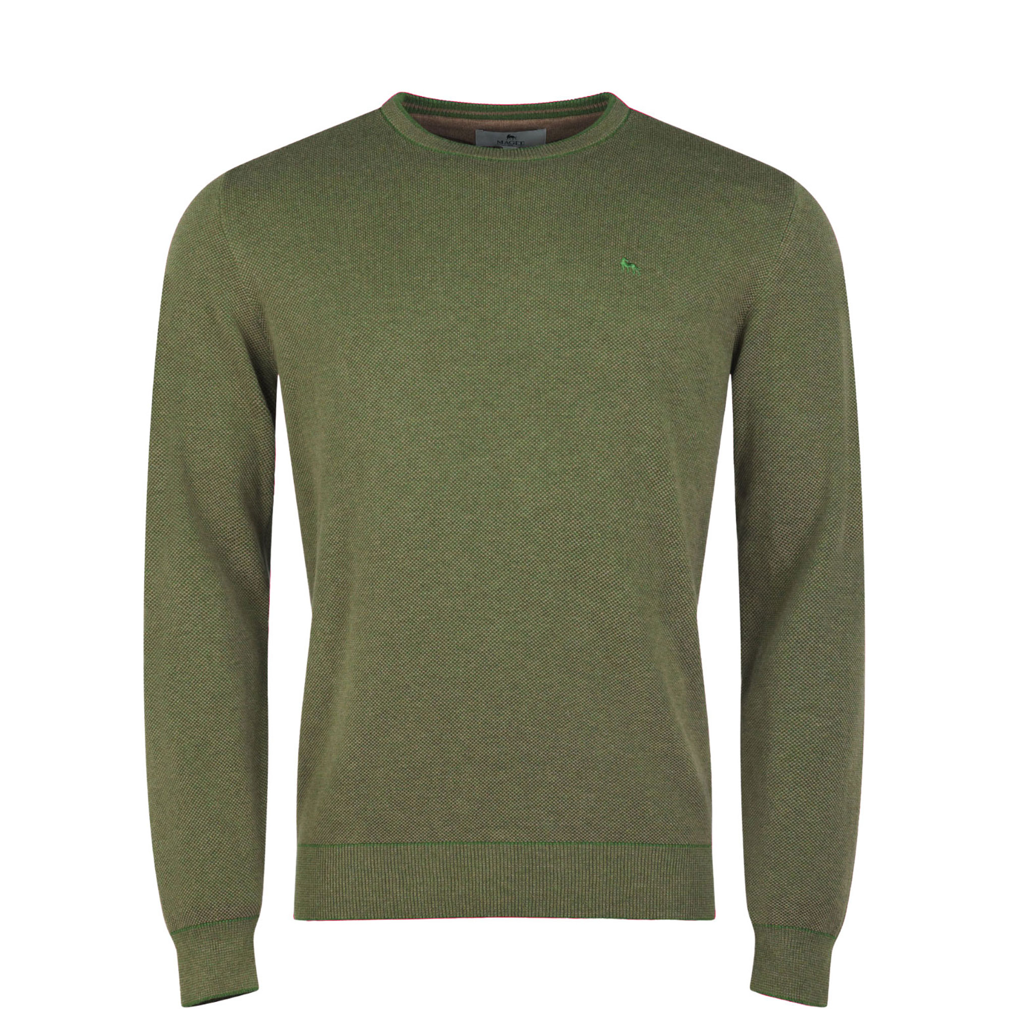 Charlie Logo Sweater