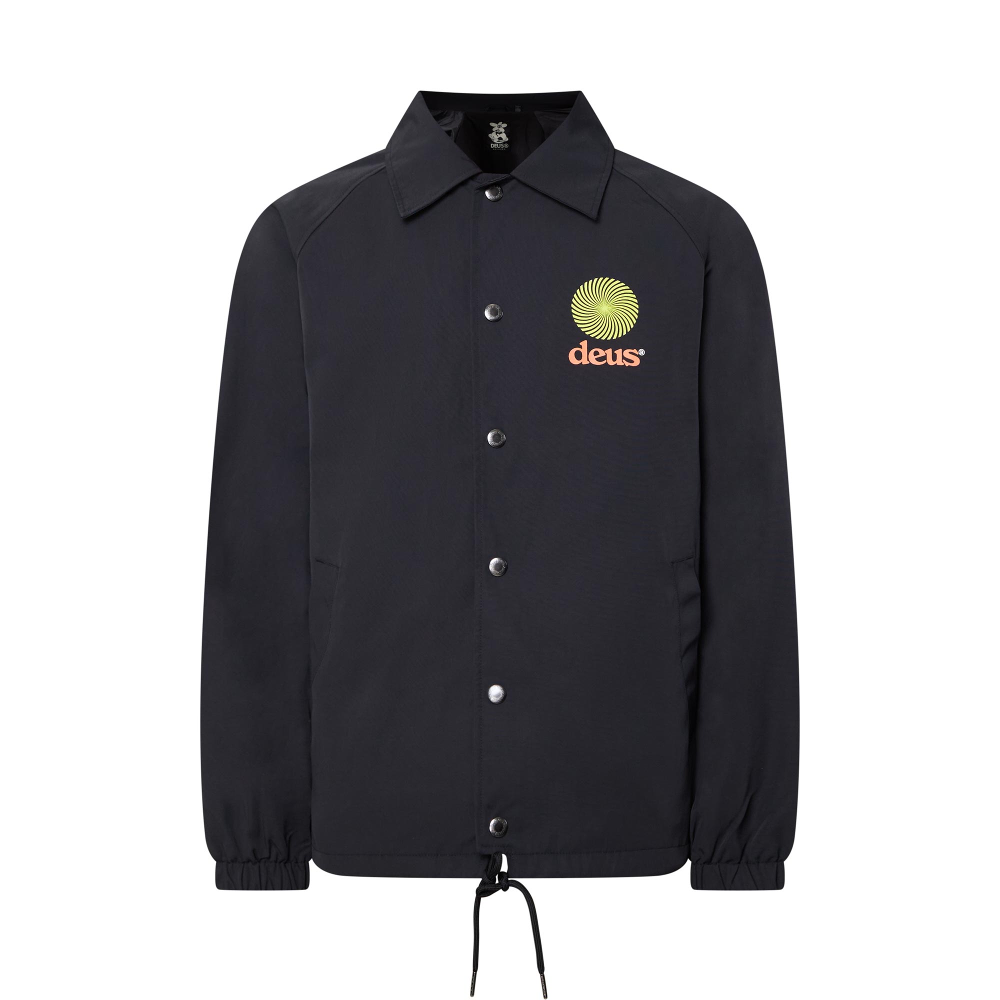 Strata Graphic Coach Jacket