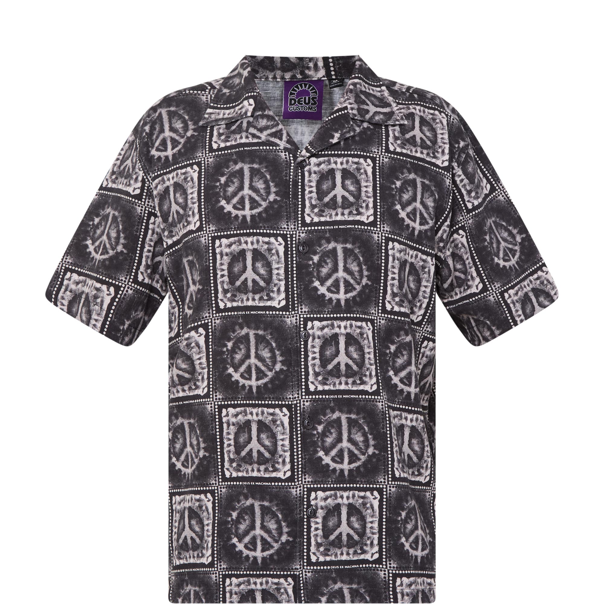 Solarhot Printed Shirt