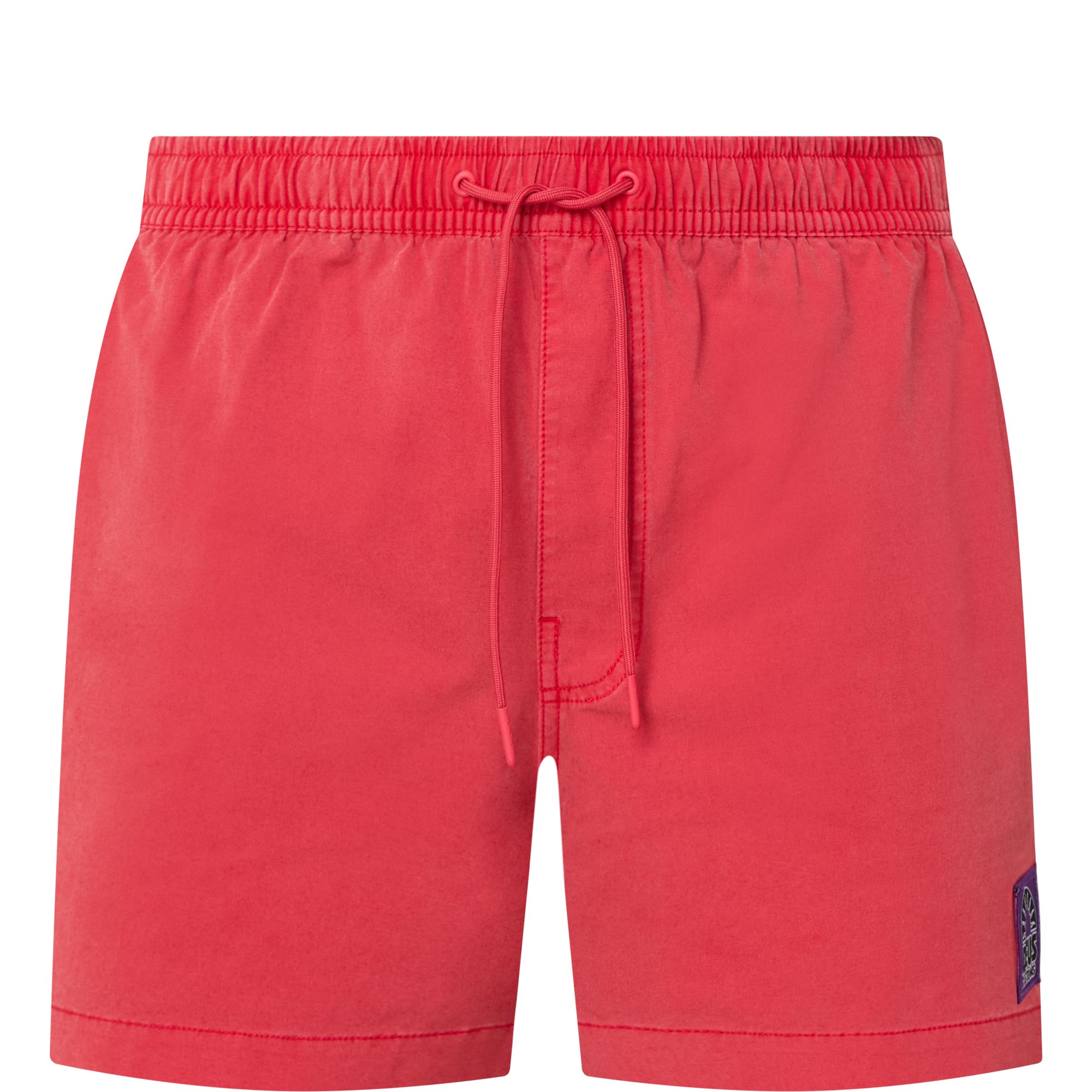 Sandbar Garment-Dyed Swim Shorts