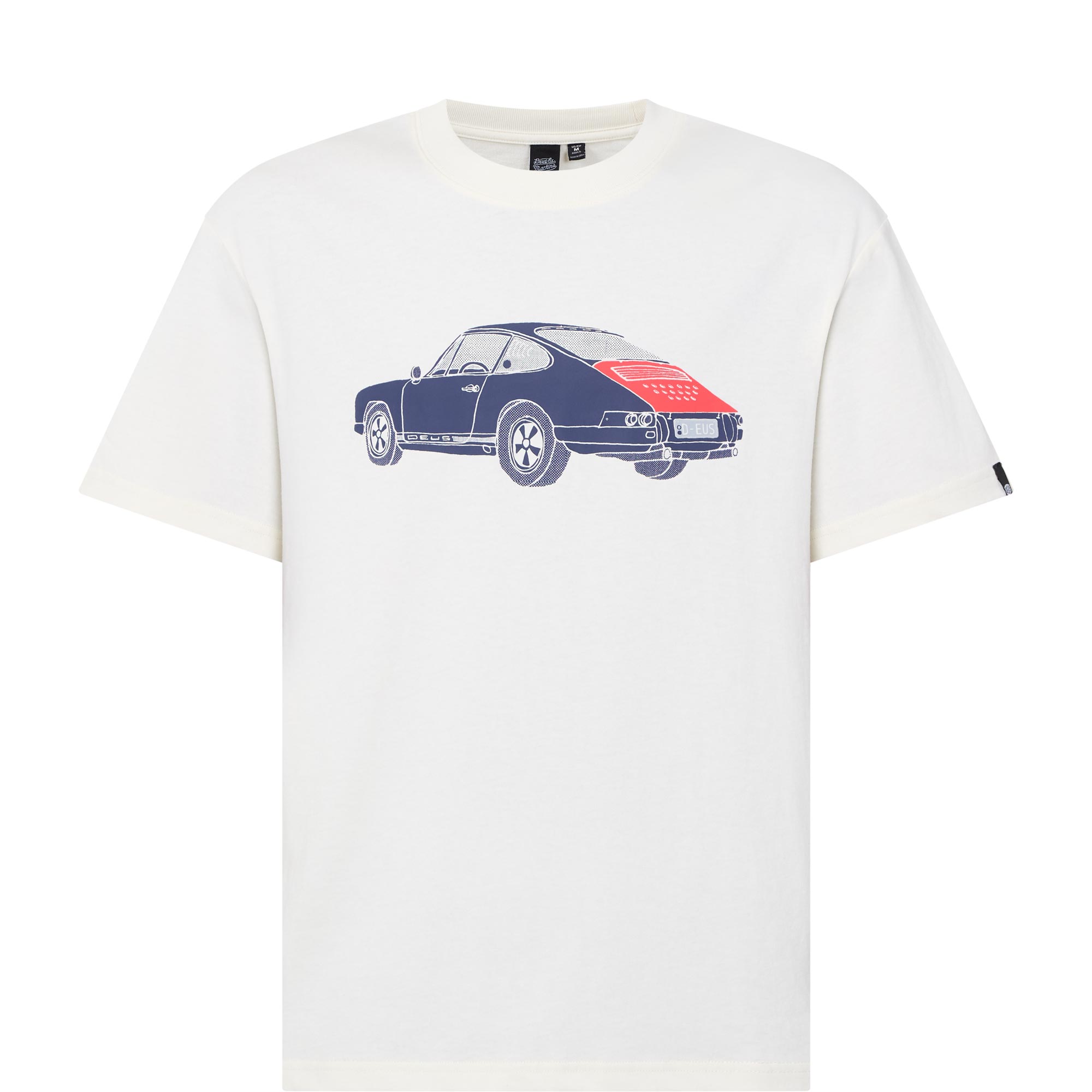 Emporium Niner Graphic T-Shirt