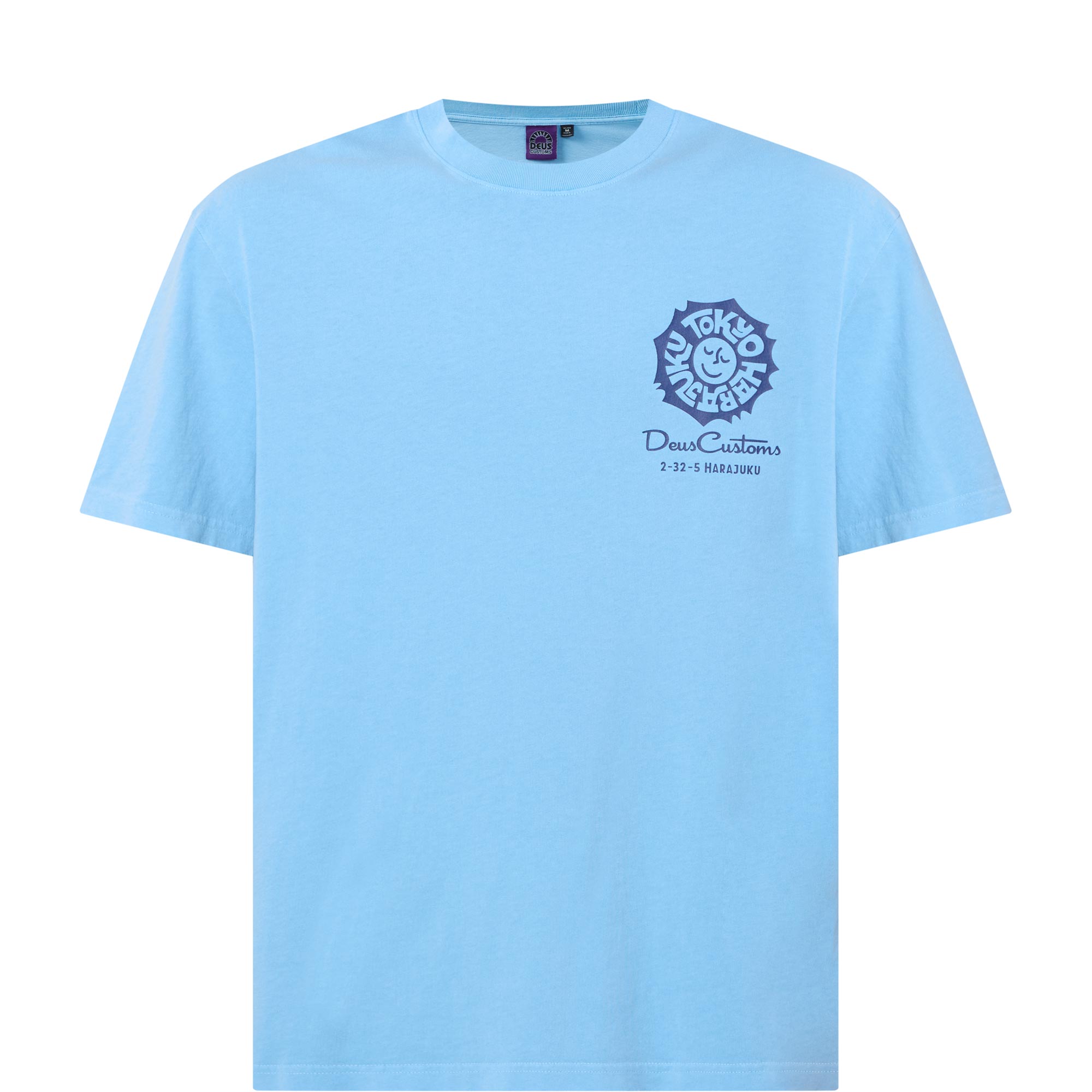 Tokyo Address T-Shirt