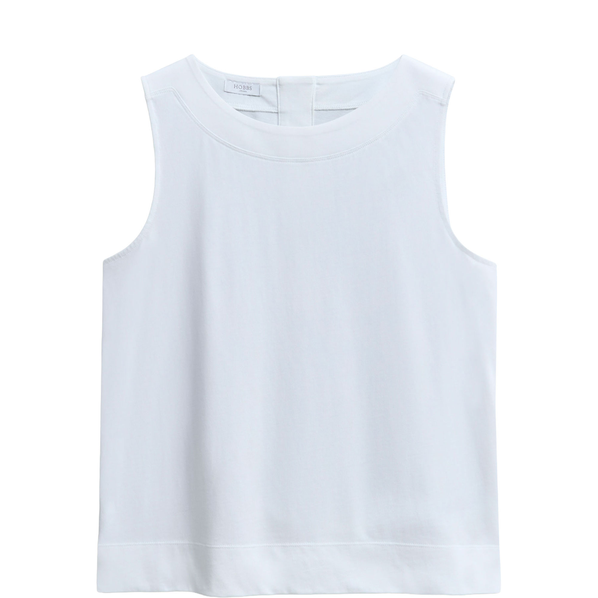Fern Button Tank Top