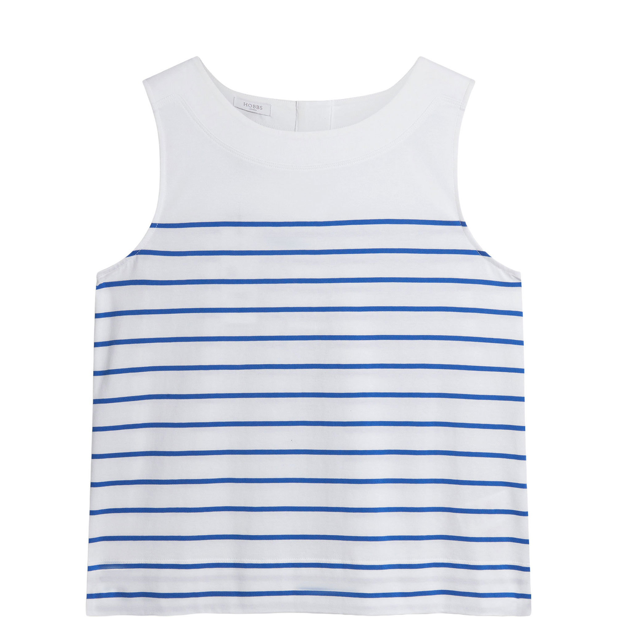 Fern Button Tank Top