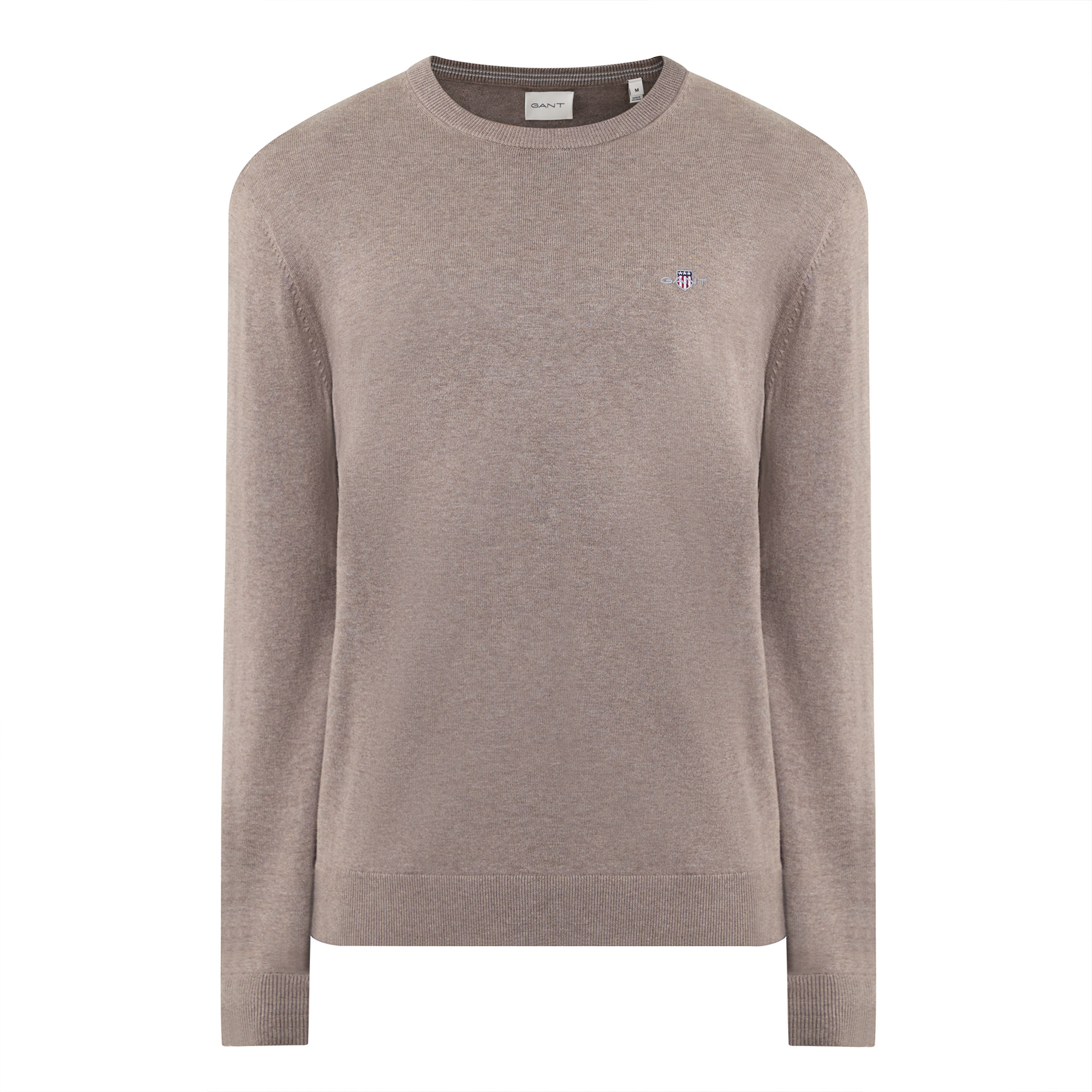 Gant Marron Baumwollpullover - Bild 5