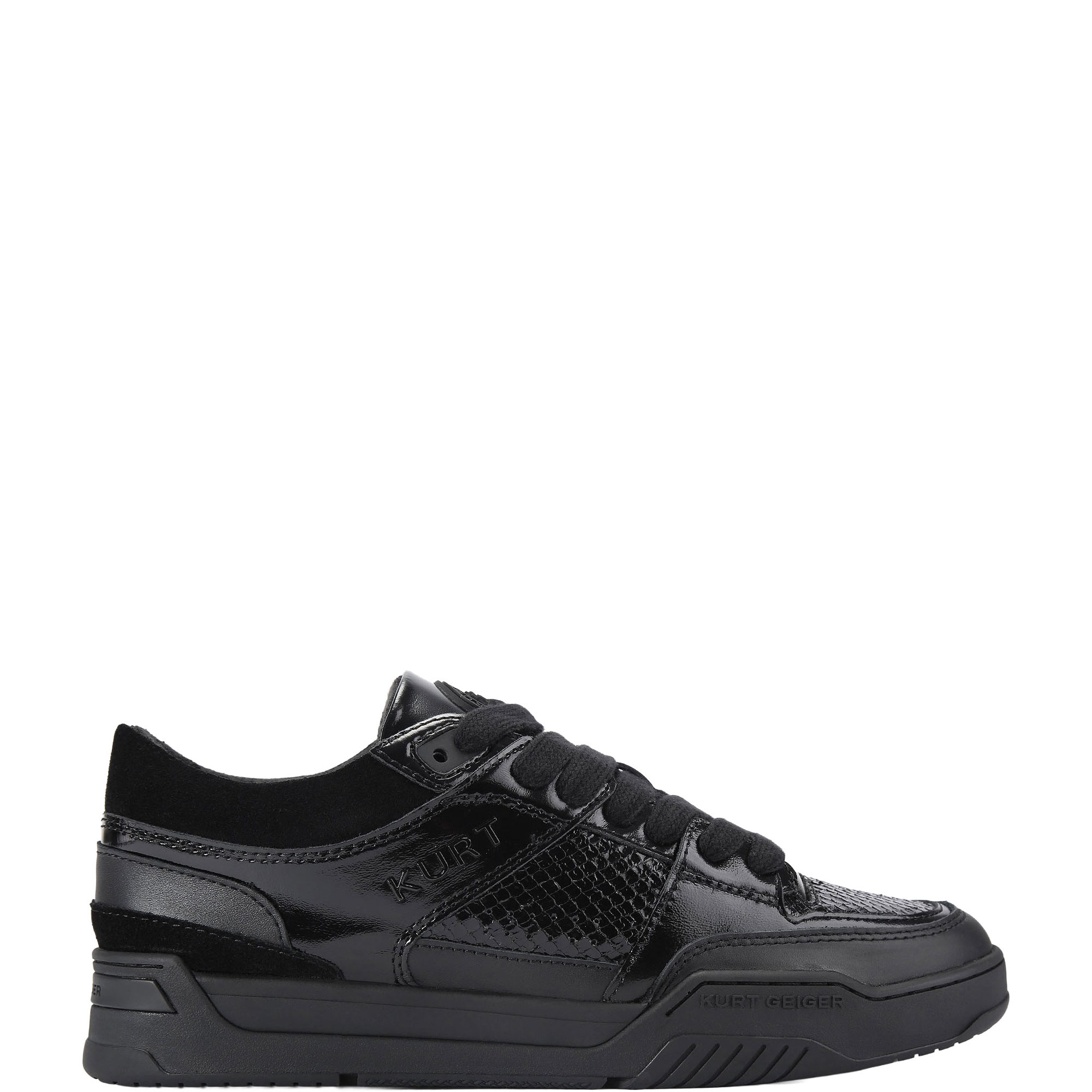 Hatton Lace-Up Trainers
