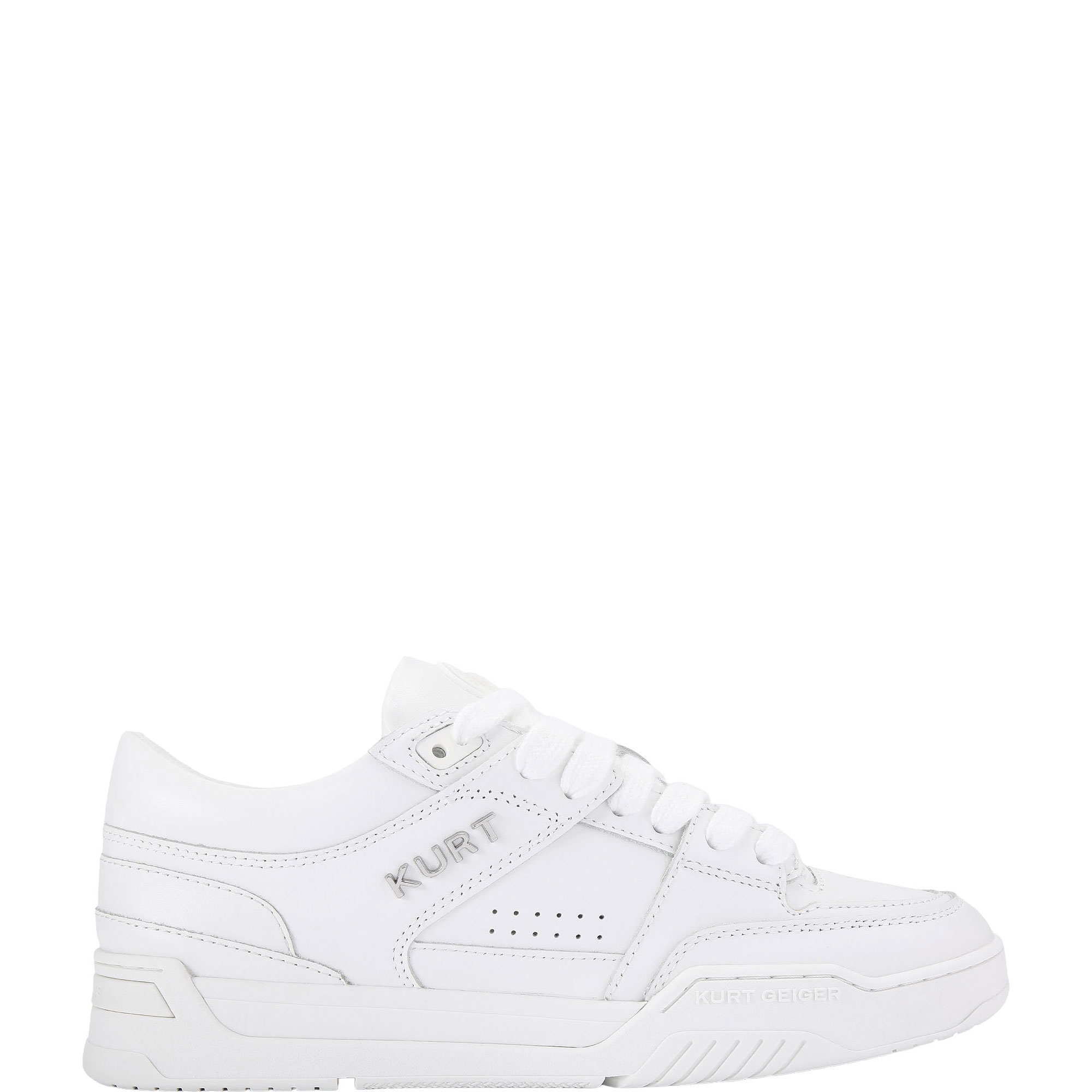 Hatton Lace-Up Trainers