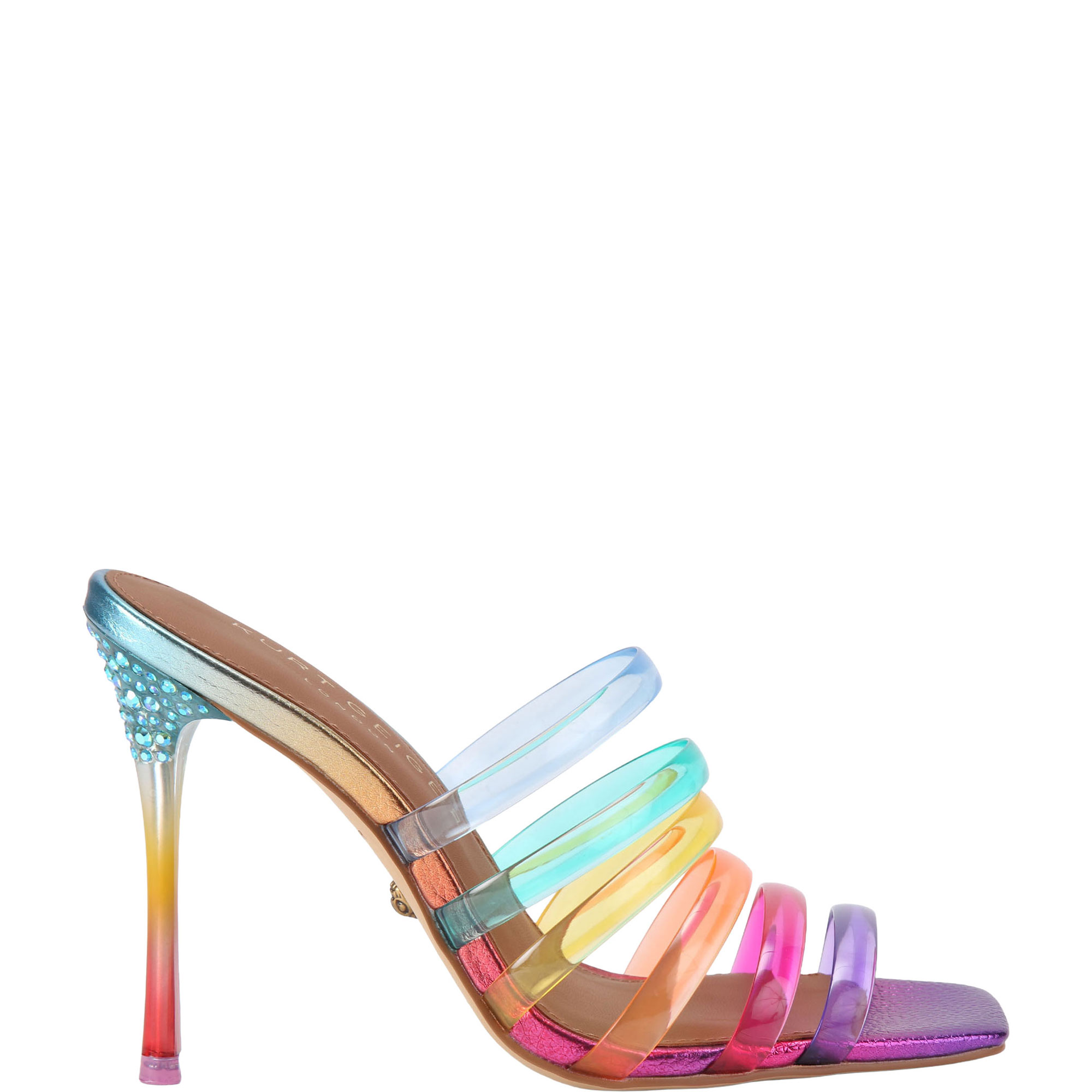 Madison Strappy Mules