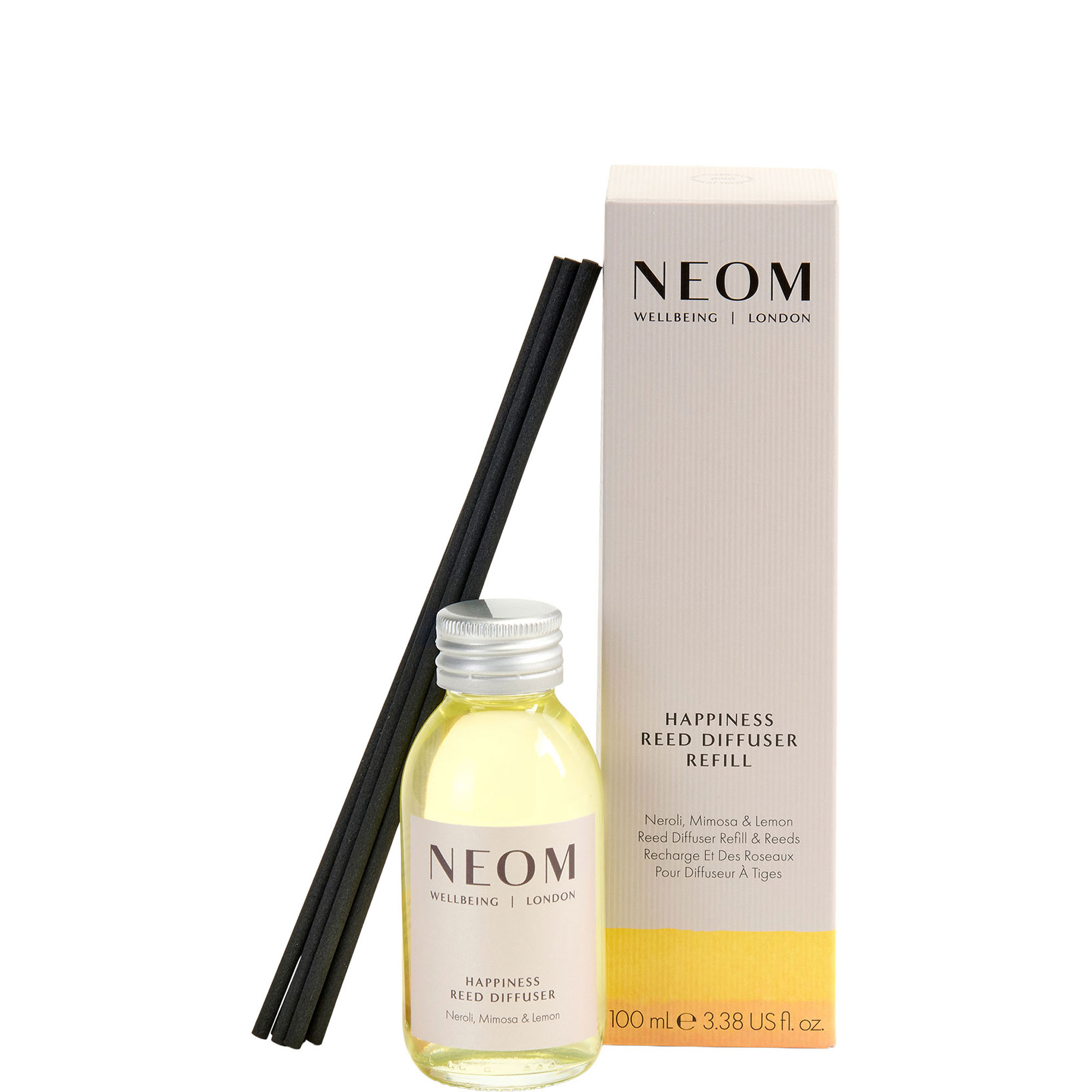 Happiness Reed Diffuser Refill 100ml