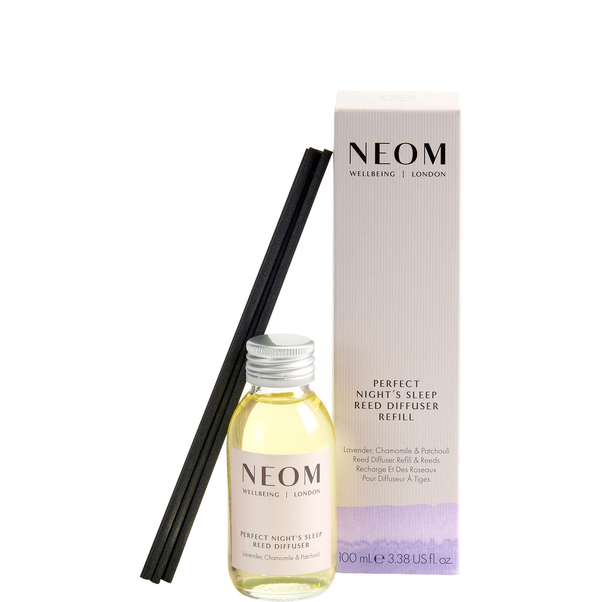 Perfect Night's Sleep Reed Diffuser Refill 100ml