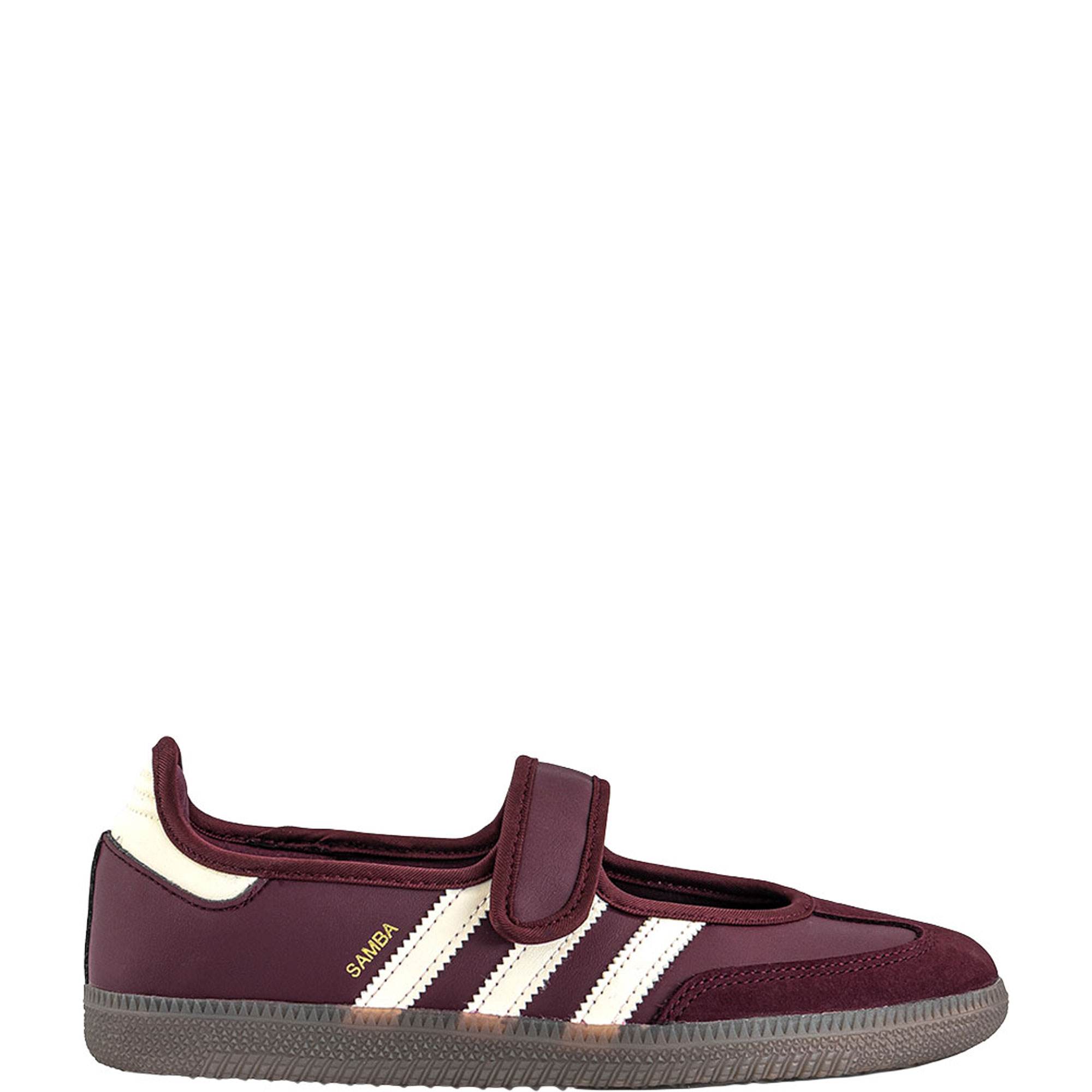 Samba Mary Jane Flats