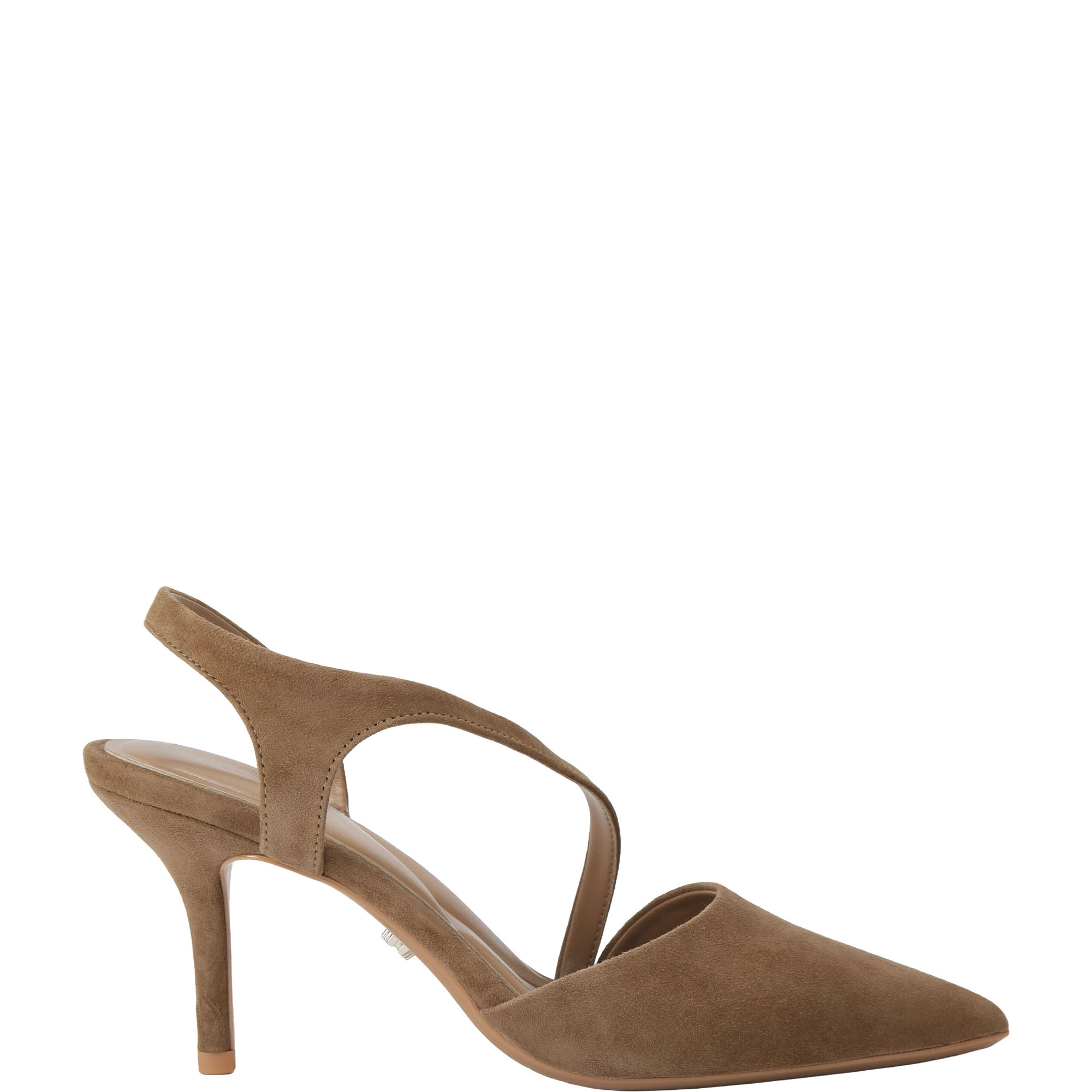 Symmetry Court Heels