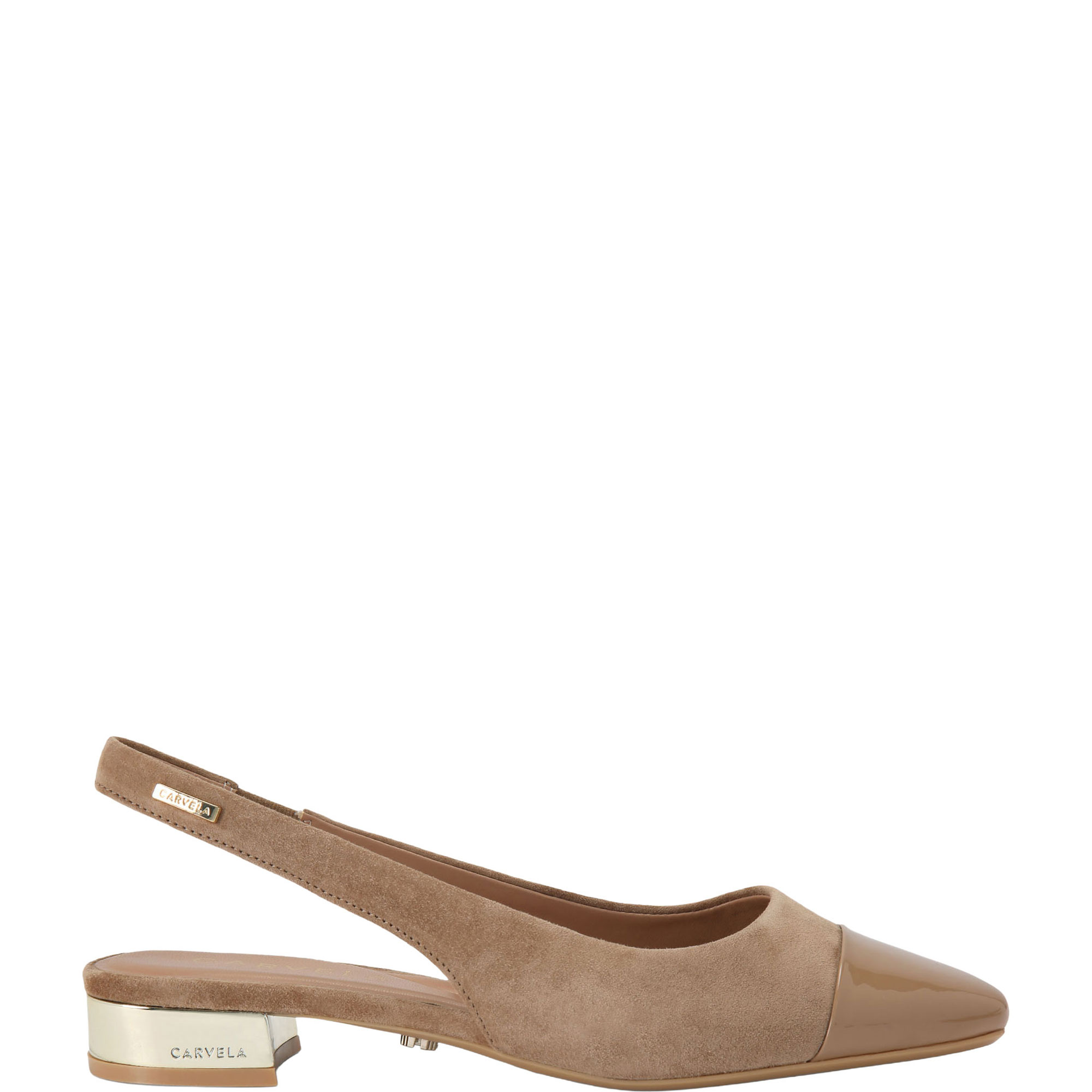 Amelia Slingback Flats