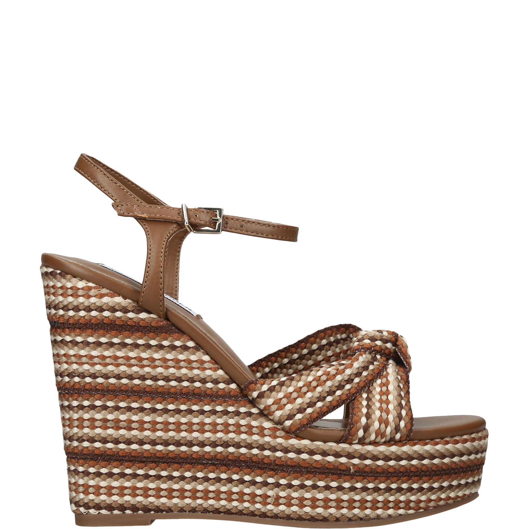Aztec Striped Wedges