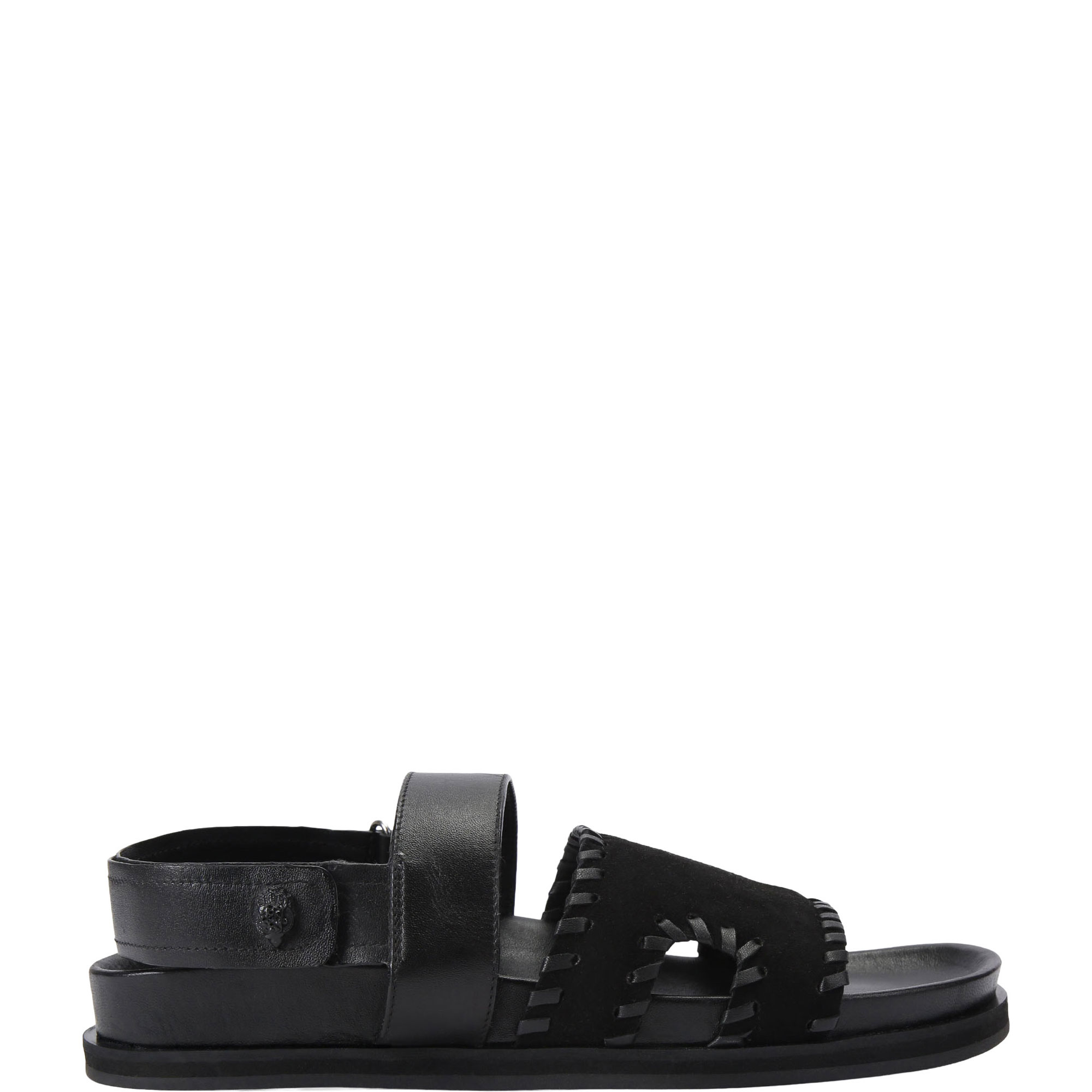 Baker Suede Sandals