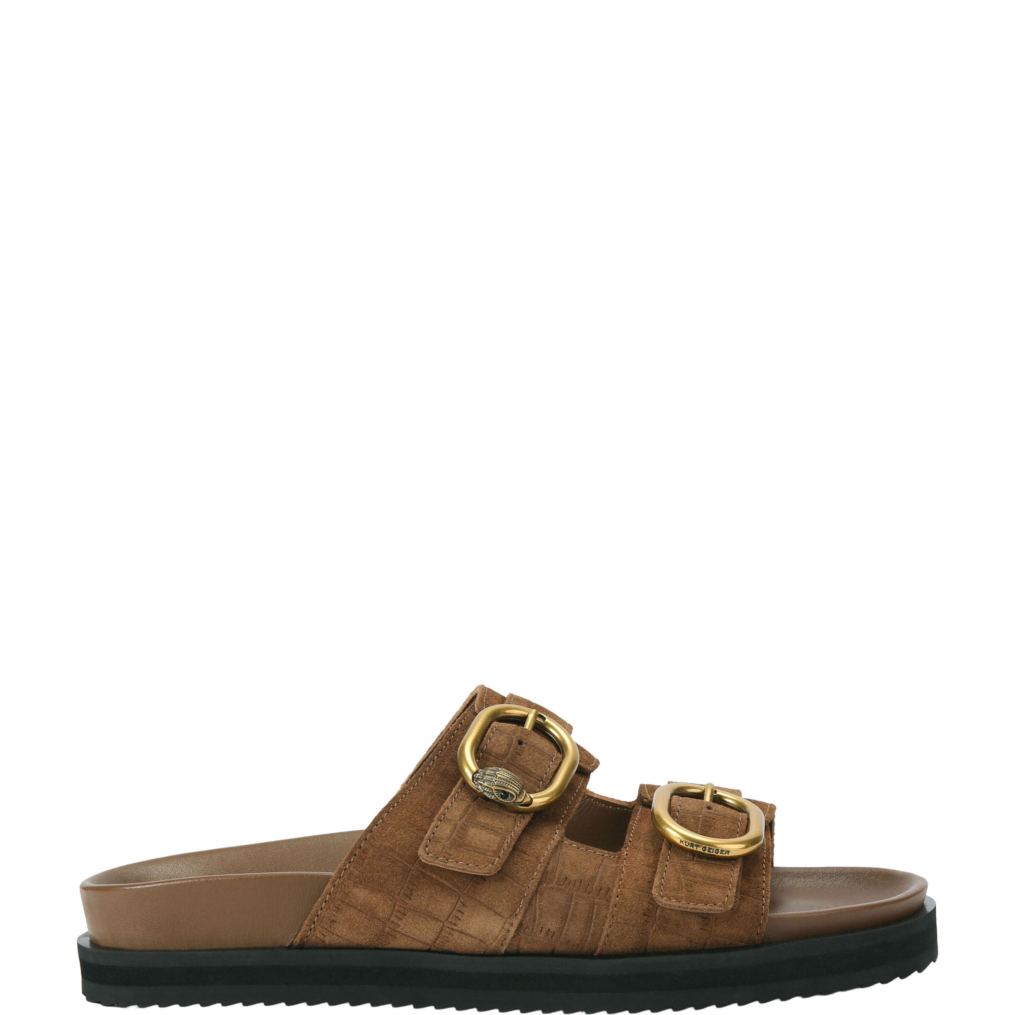 Bancroft Suede Sandals