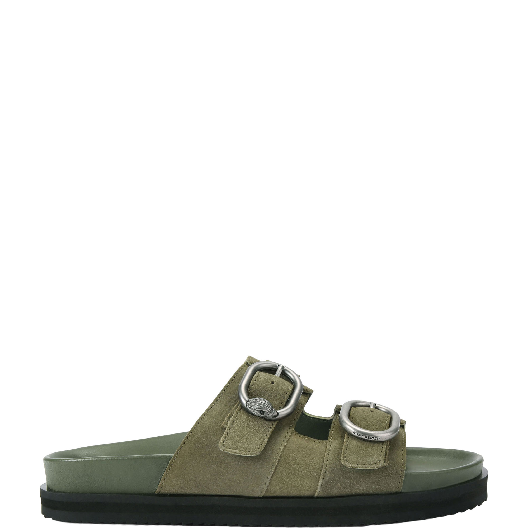 Bancroft Suede Sandals