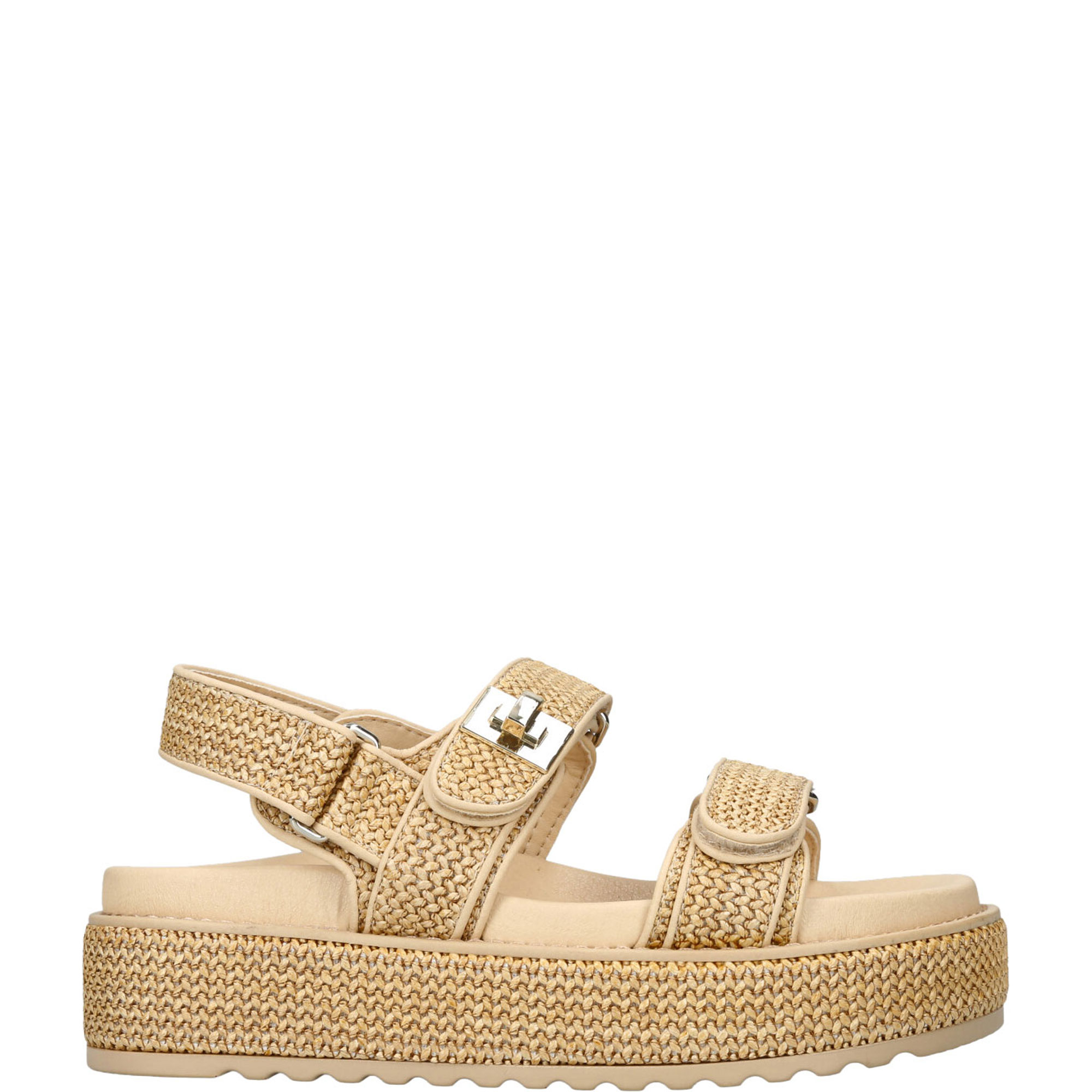 Mona Flat Sandals