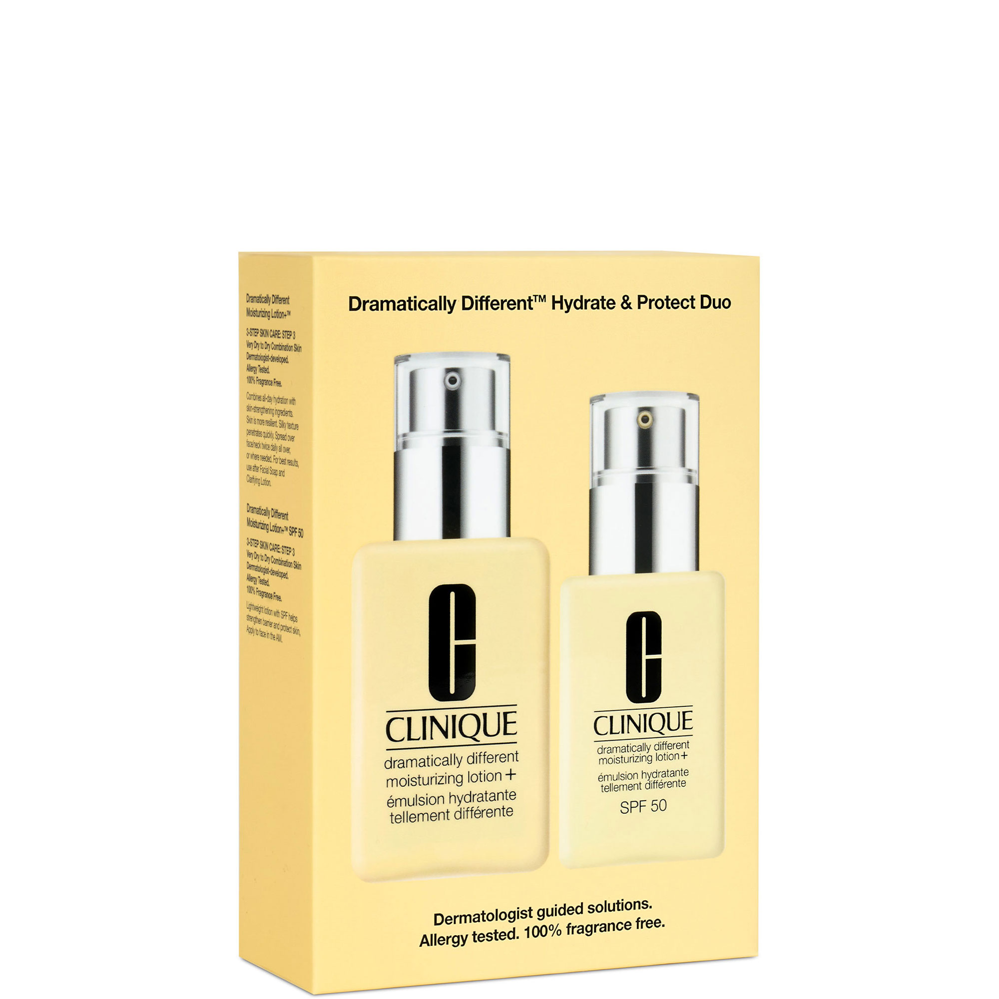 Dramatically Different&trade; Hydrate and Protect Duo