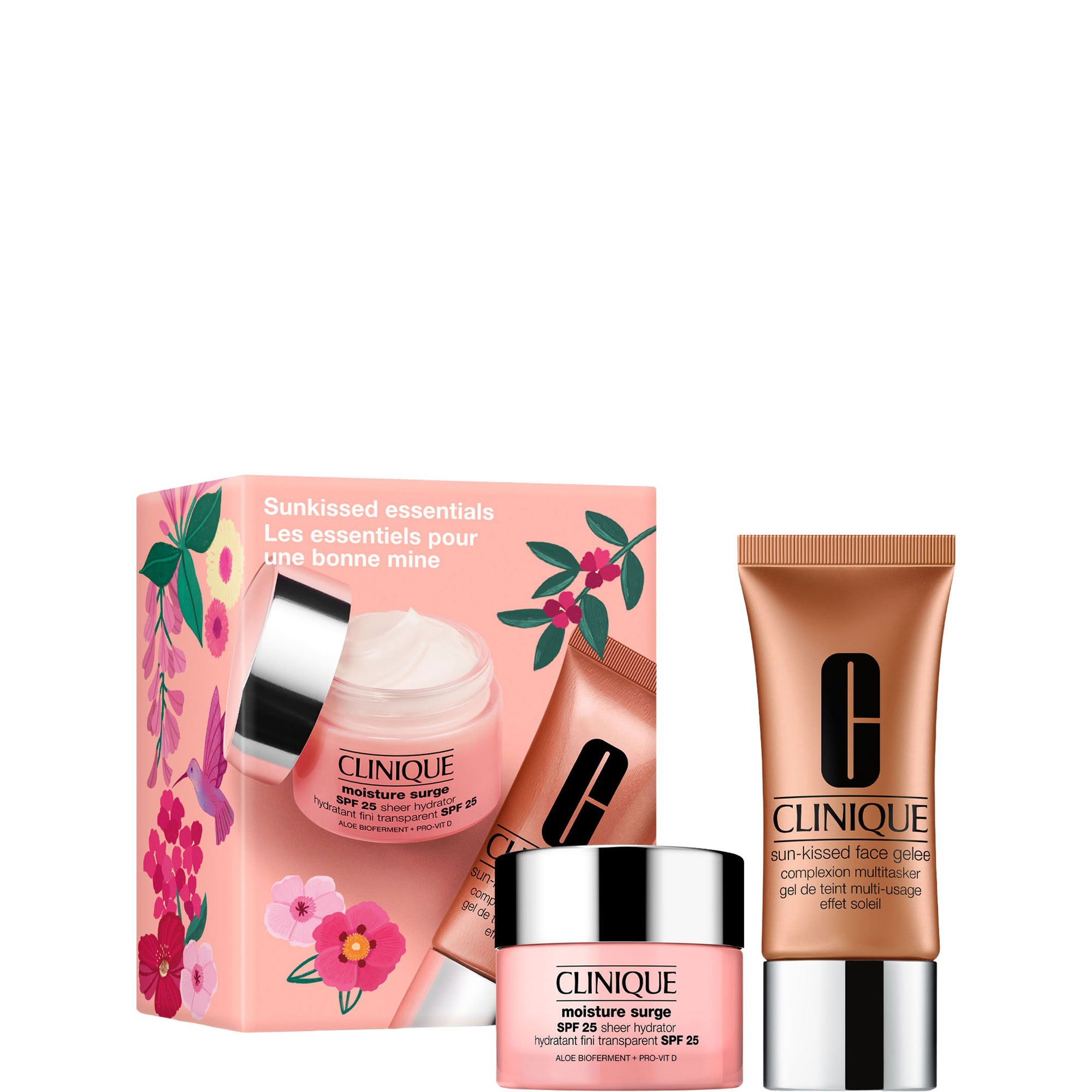 Sunkissed Essentials