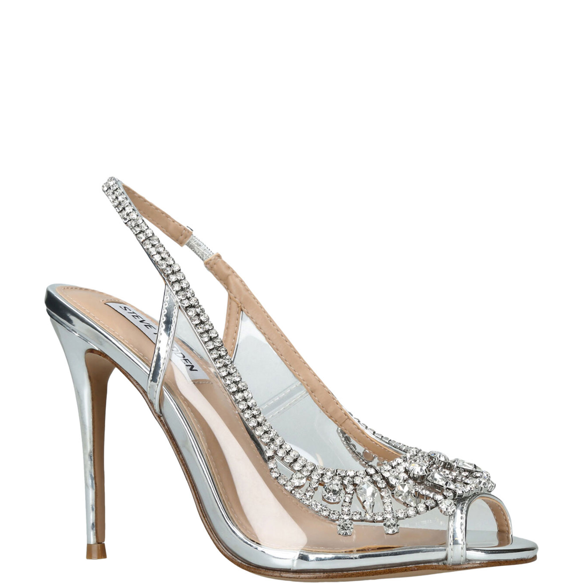 Extension Slingback Pumps