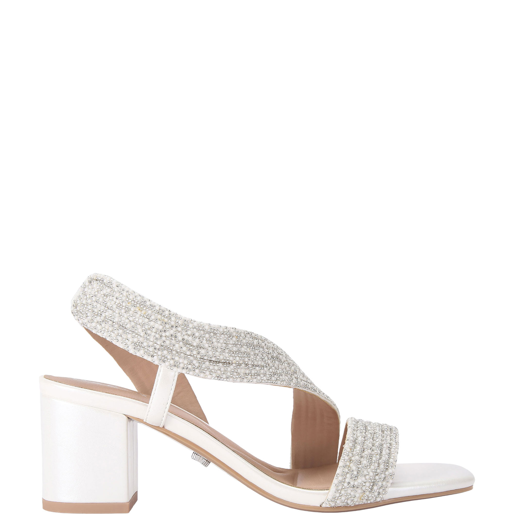 Gala Jewel Wide Fit Block Heels