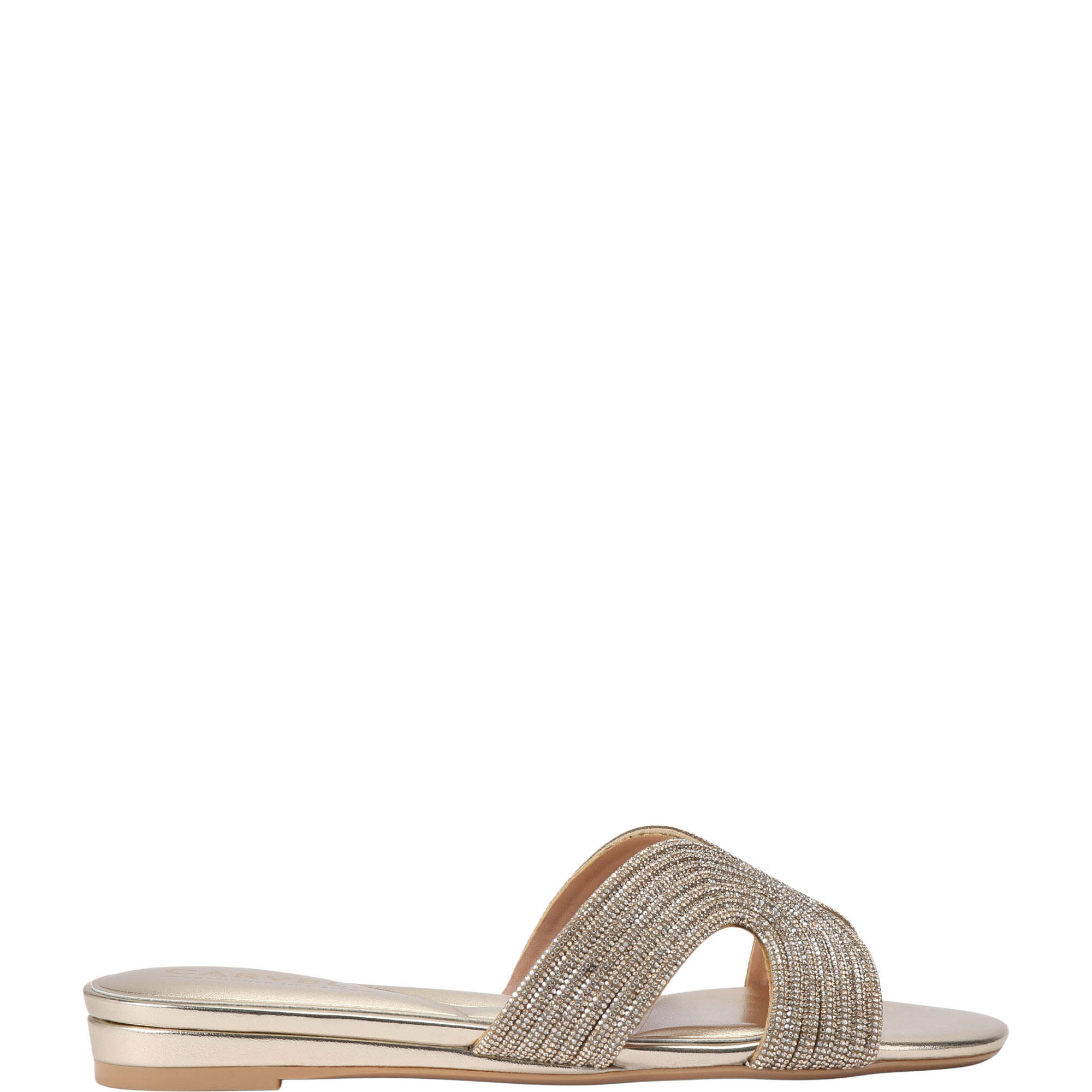 Ala Mule Flat Sandals