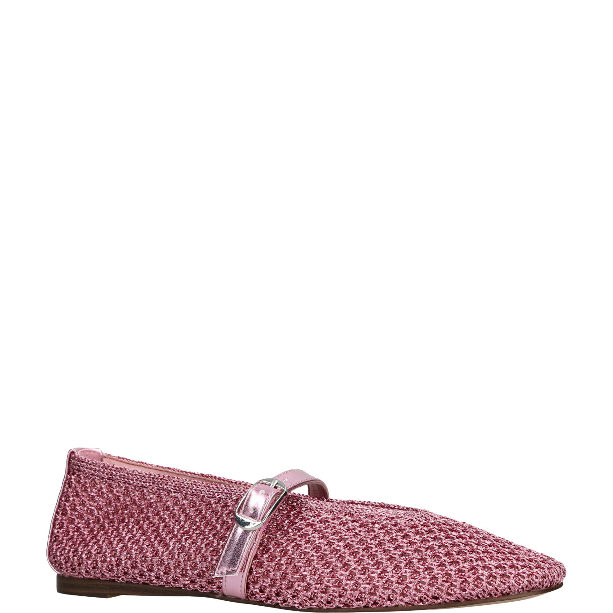 Gayla Woven Ballet Flats